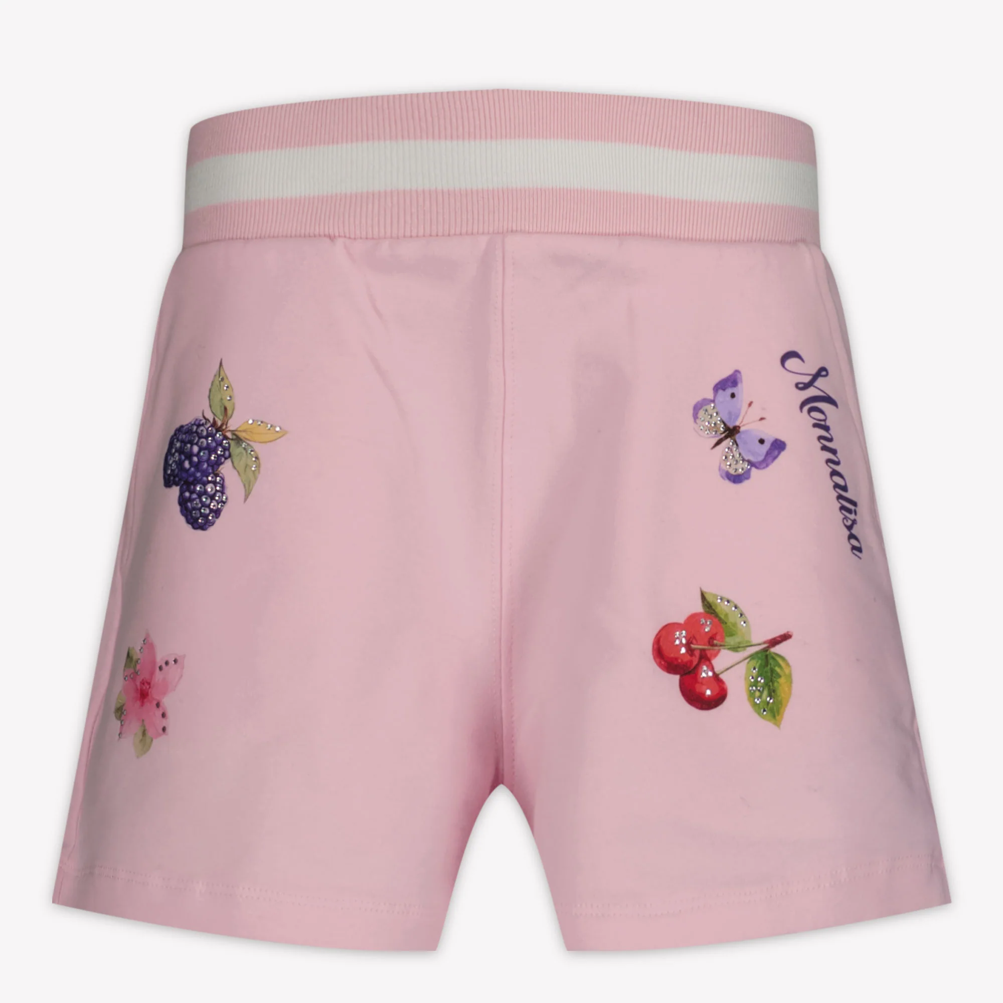 Monnalisa Kinder meisjes shorts in