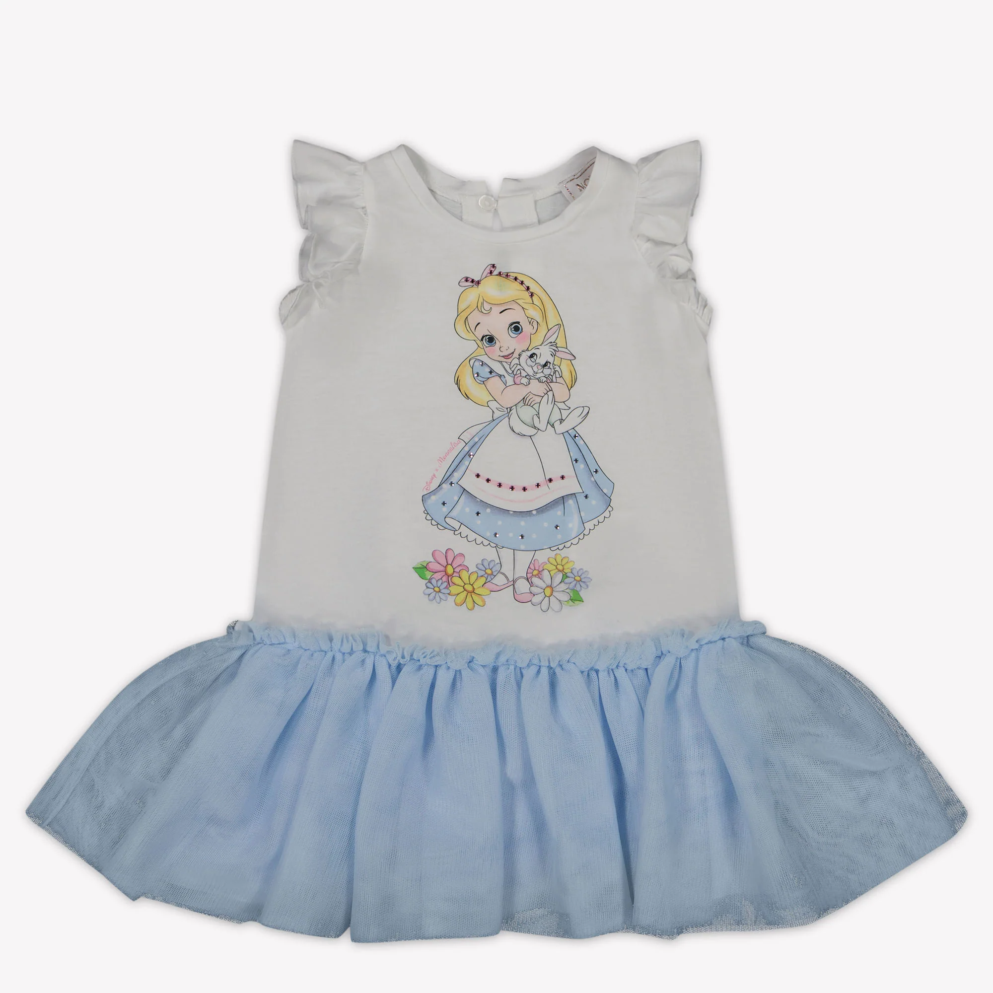Monnalisa Baby meisjes jurk in