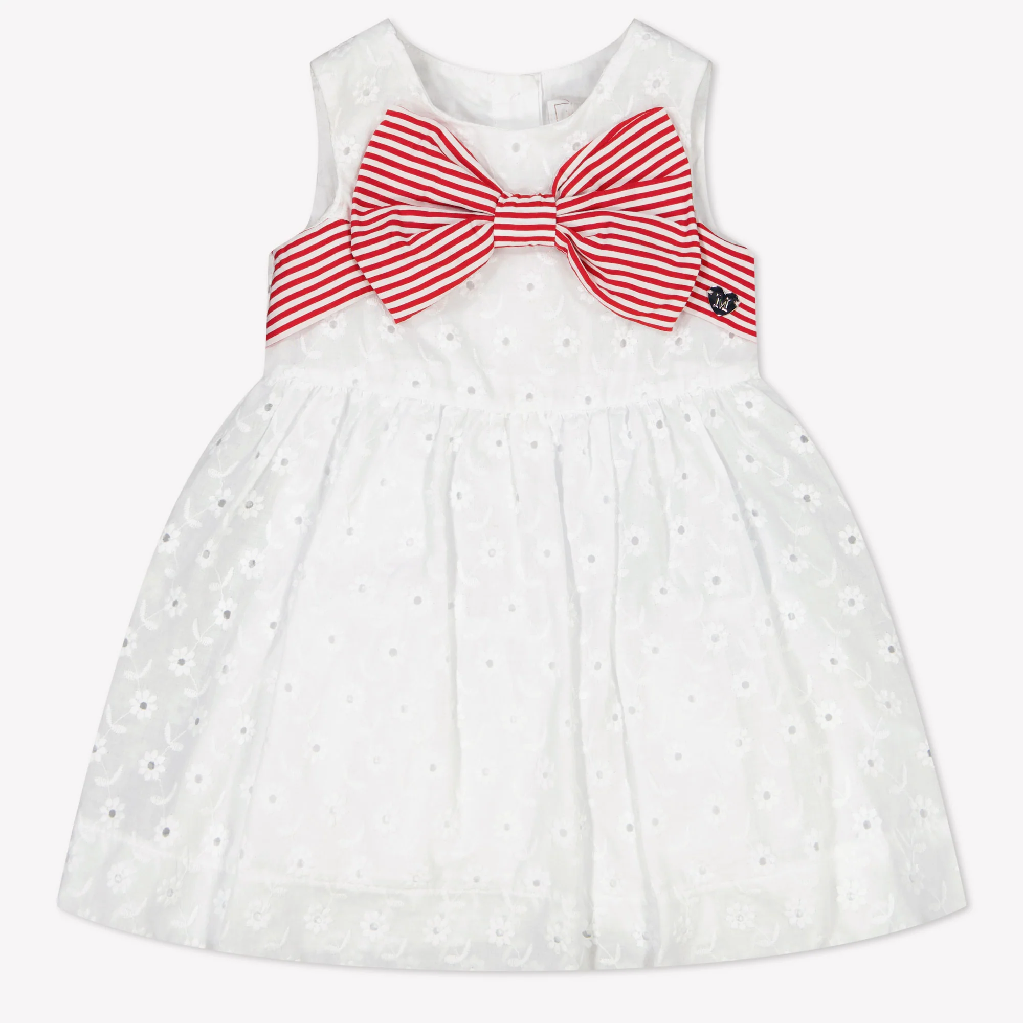 Monnalisa Baby meisjes jurk in