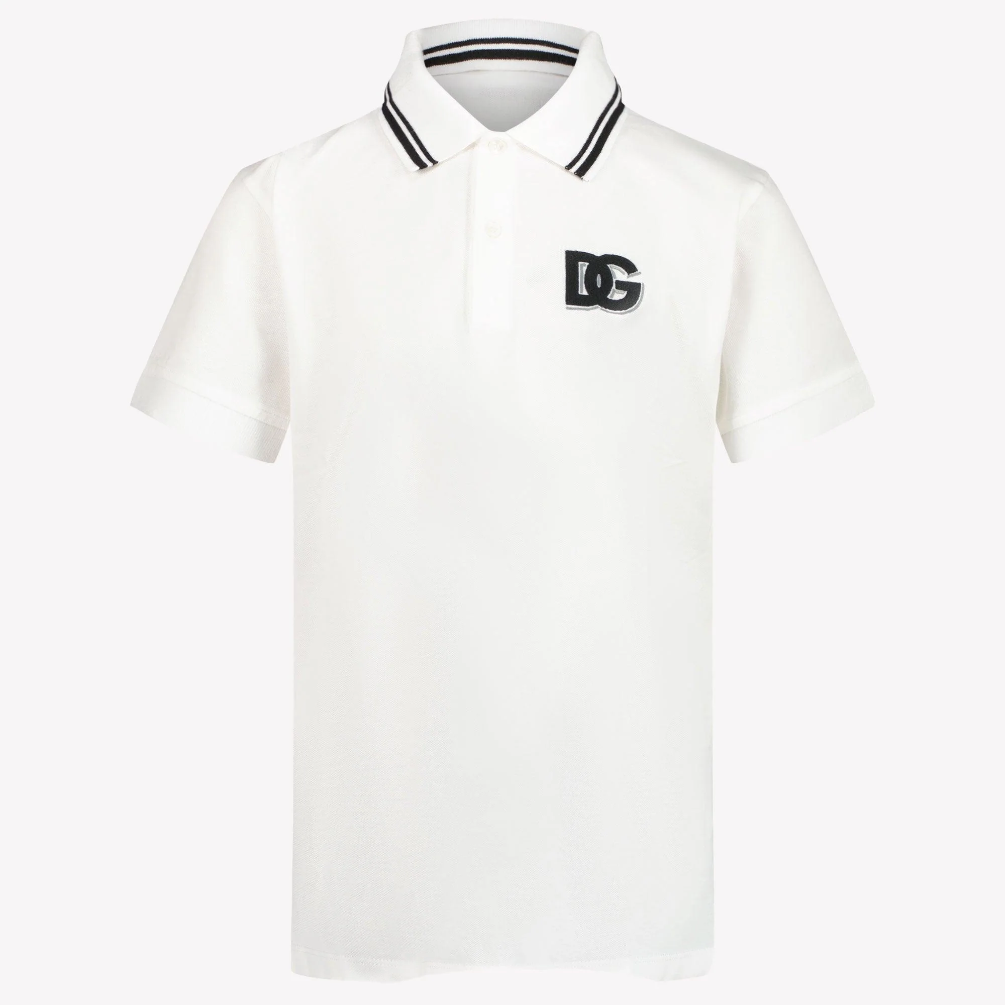 Dolce and Gabbana Kinder jongens polo in