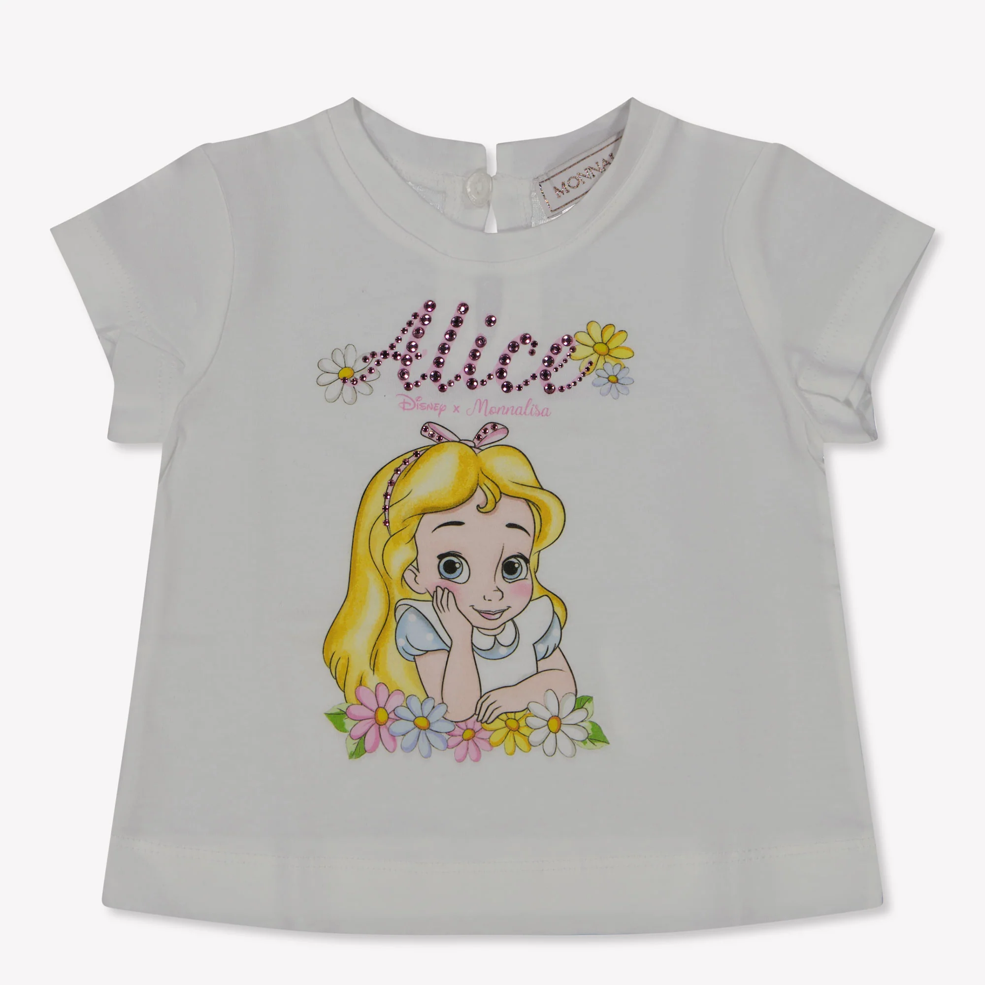 Monnalisa Baby meisjes t-shirt in