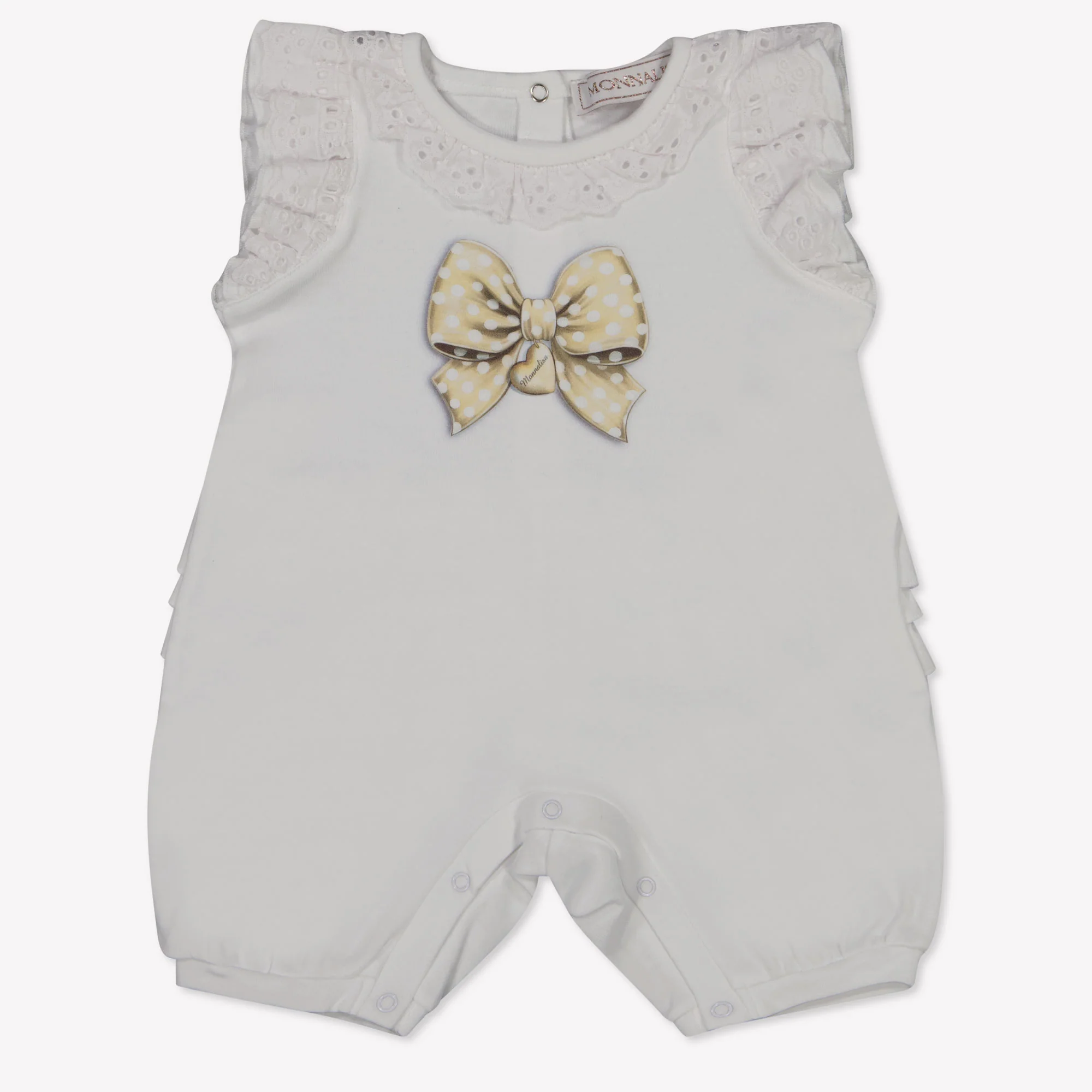Monnalisa Baby meisjes boxpakje in