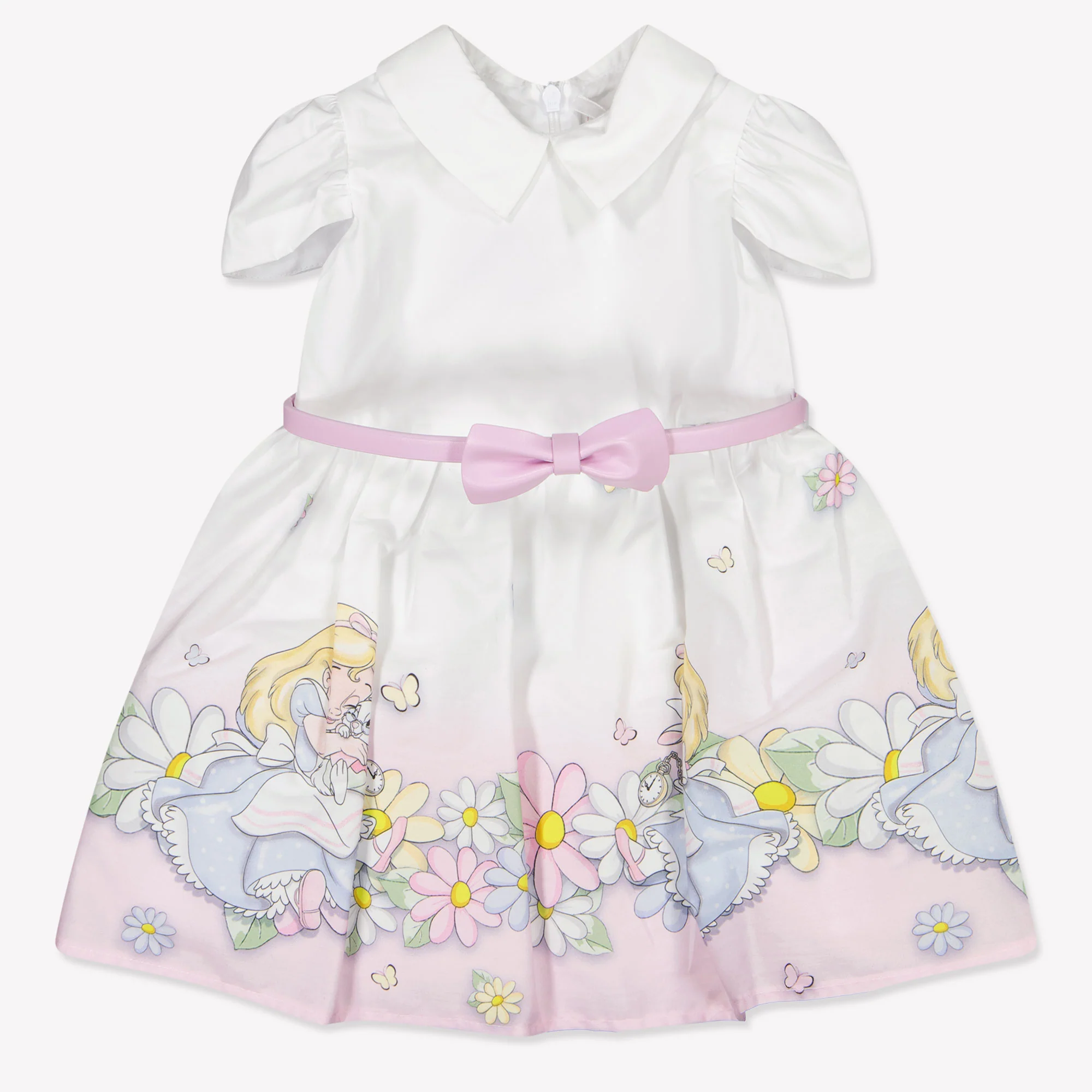 Monnalisa Baby meisjes jurk in