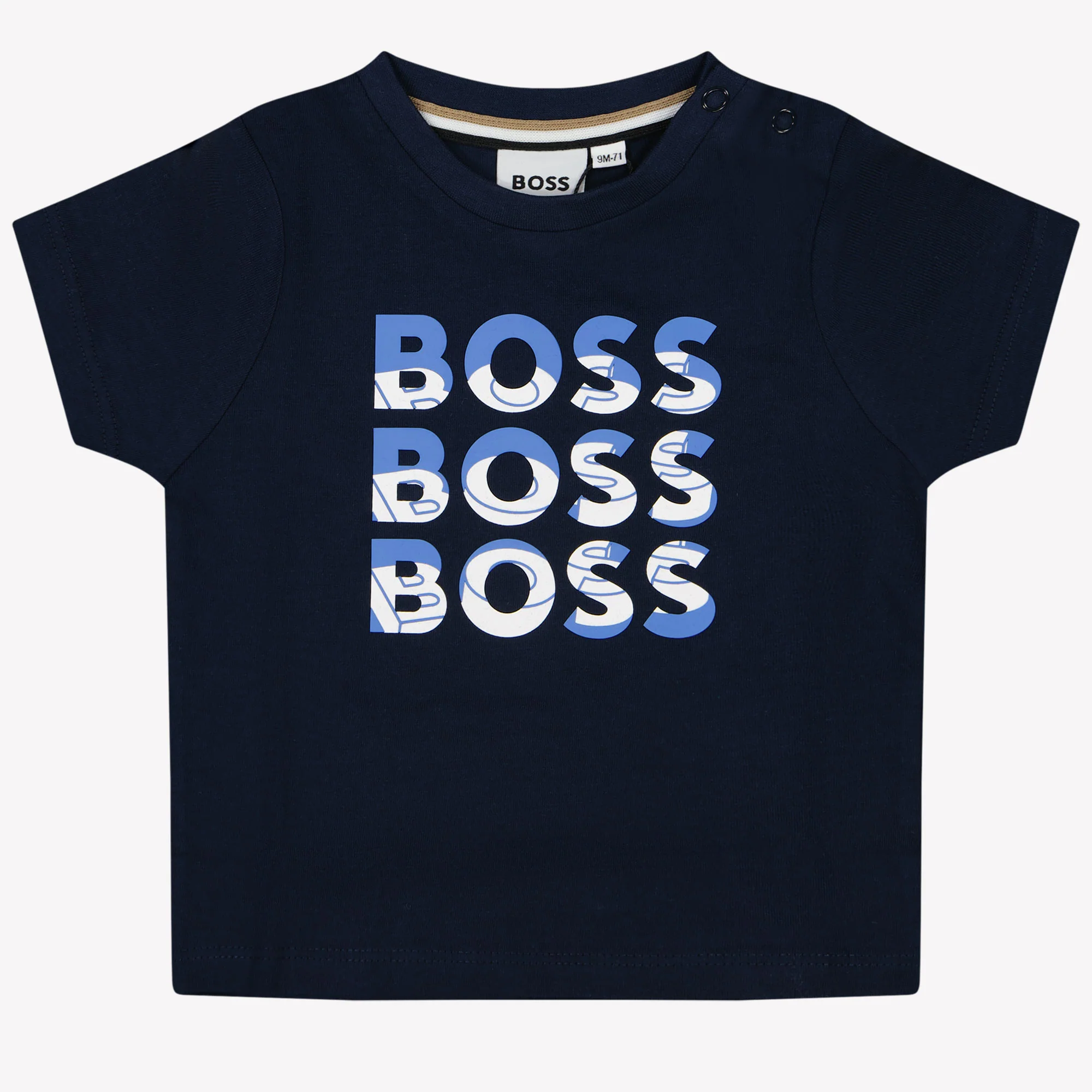 Hugo Boss Baby jongens shirt in