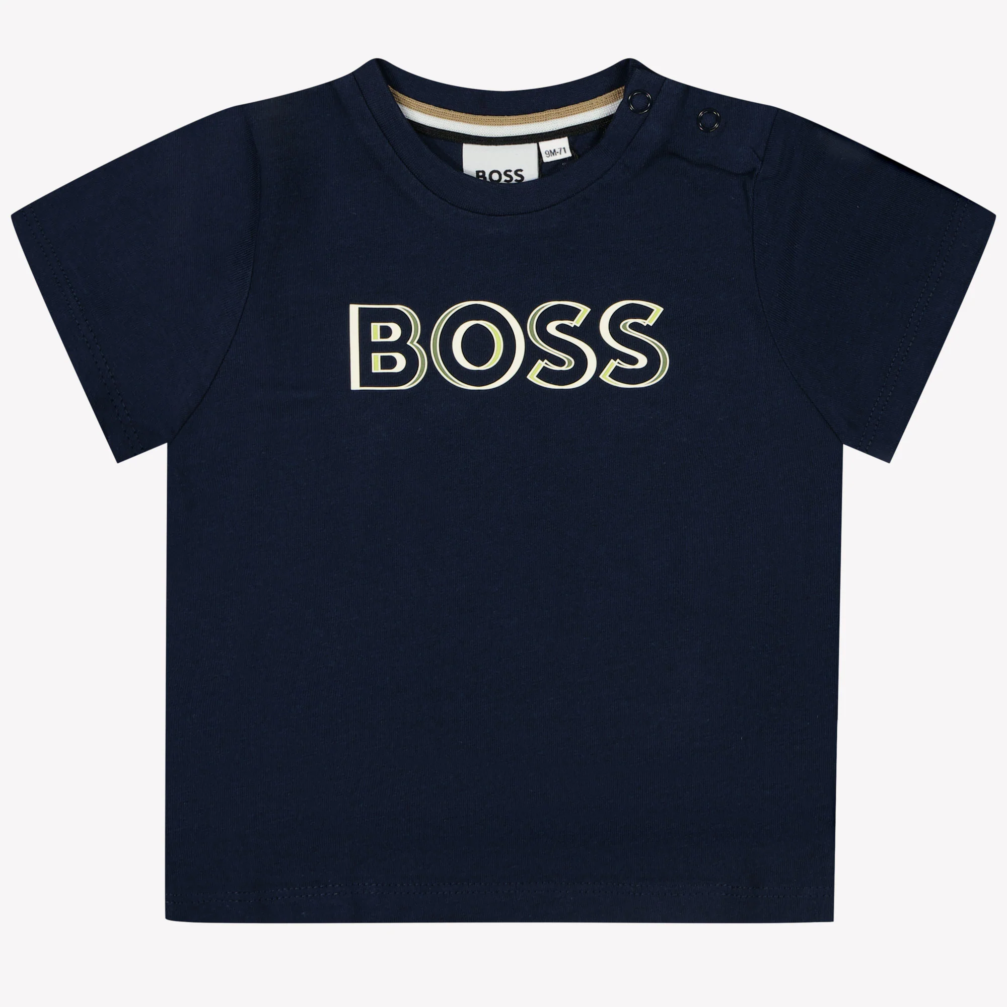 Hugo Boss Baby jongens t-shirt in