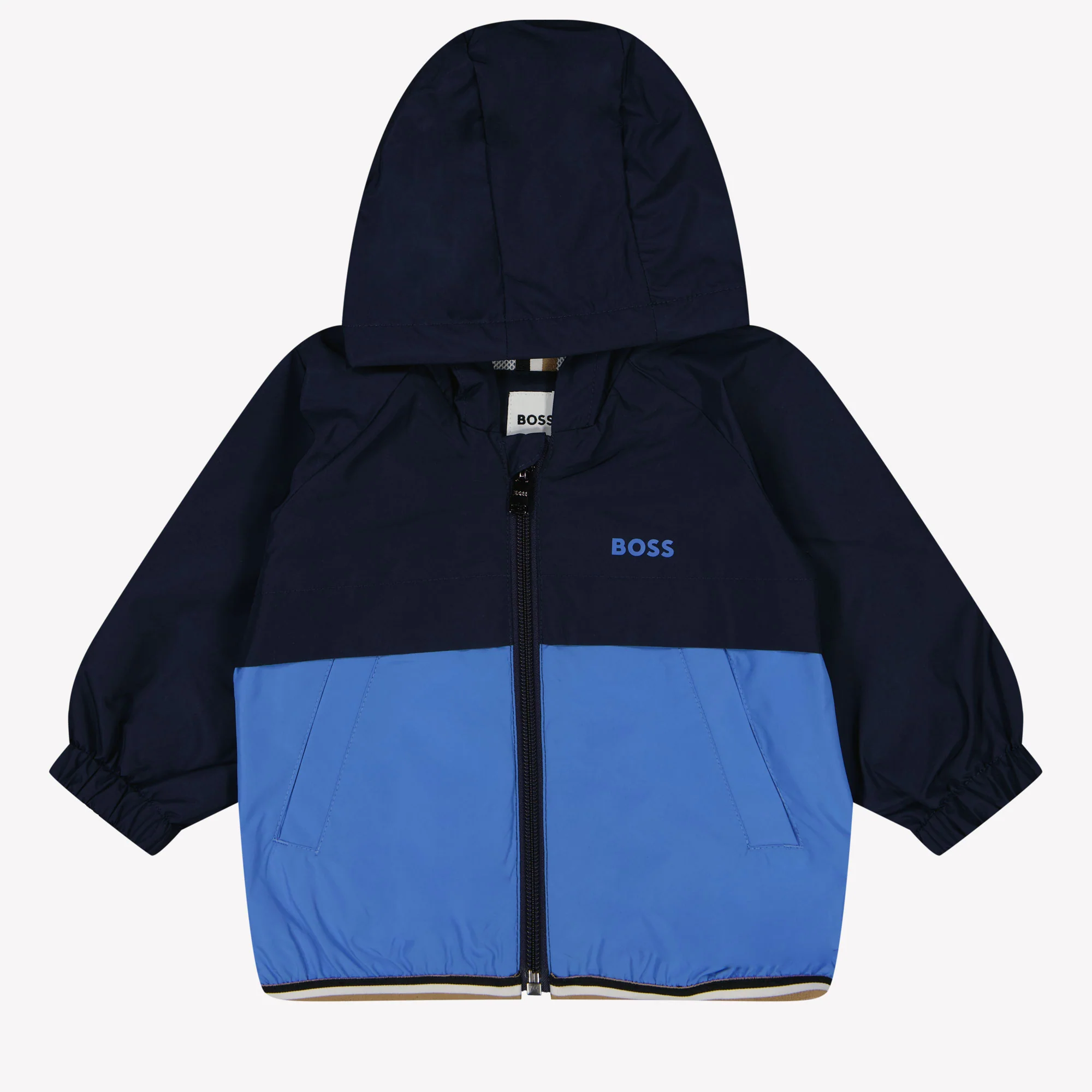 Hugo Boss Baby meisjes zomerjas in