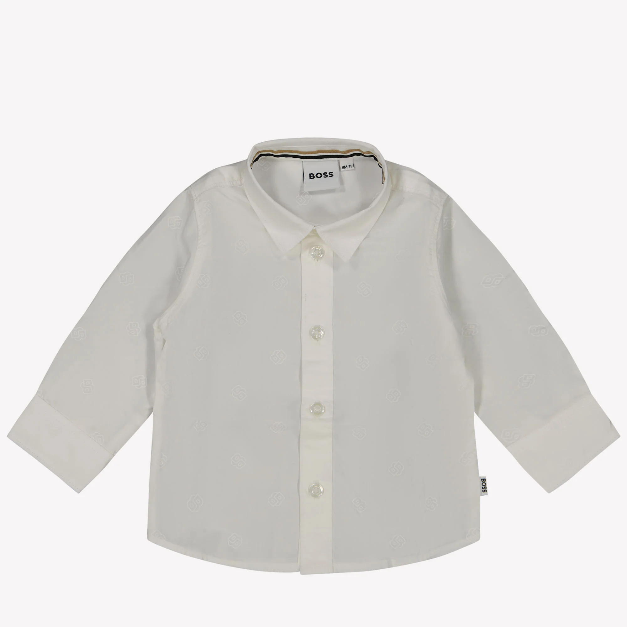 Hugo Boss Baby jongens blouse in