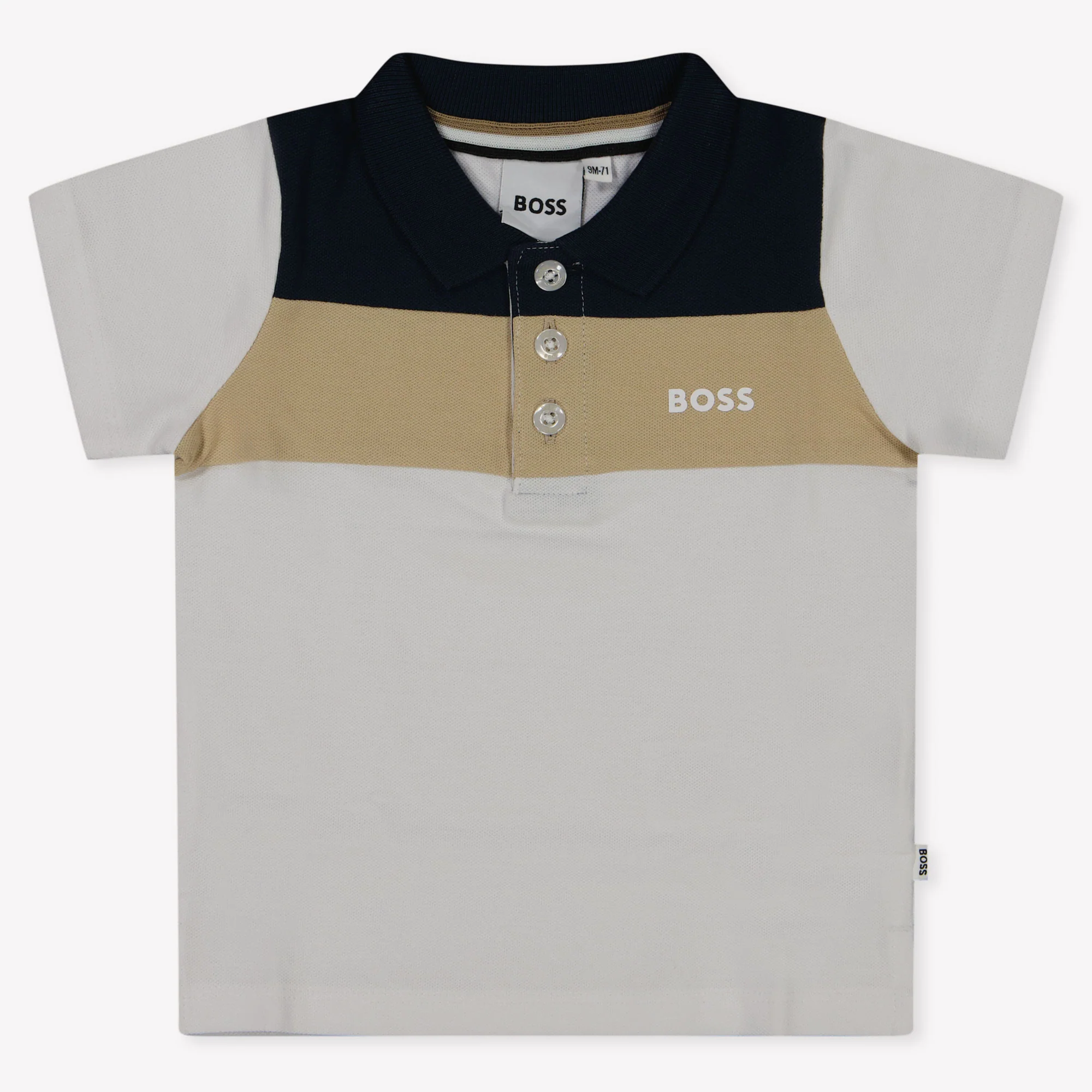 Hugo Boss Baby jongens polo in