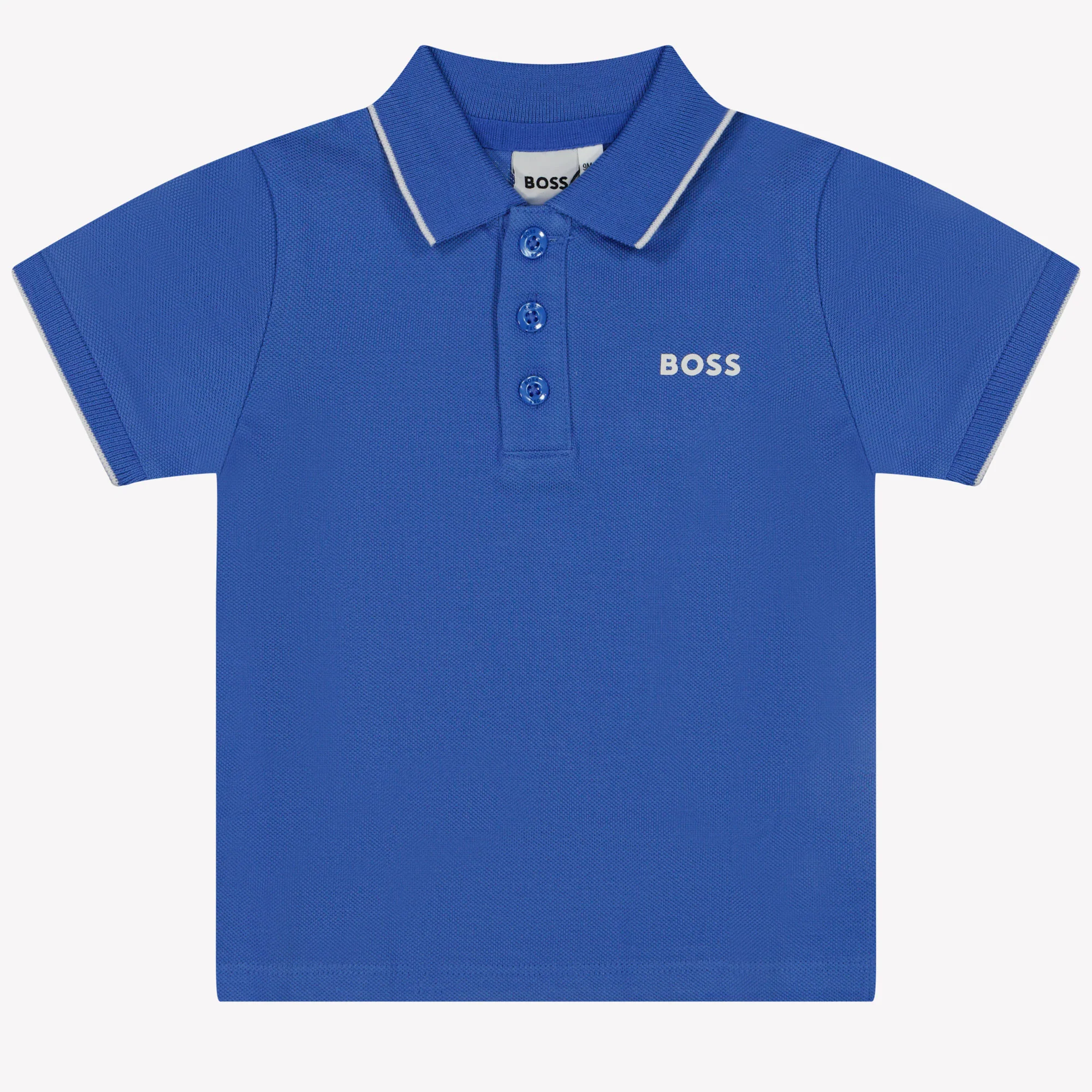 Hugo Boss Baby jongens polo in