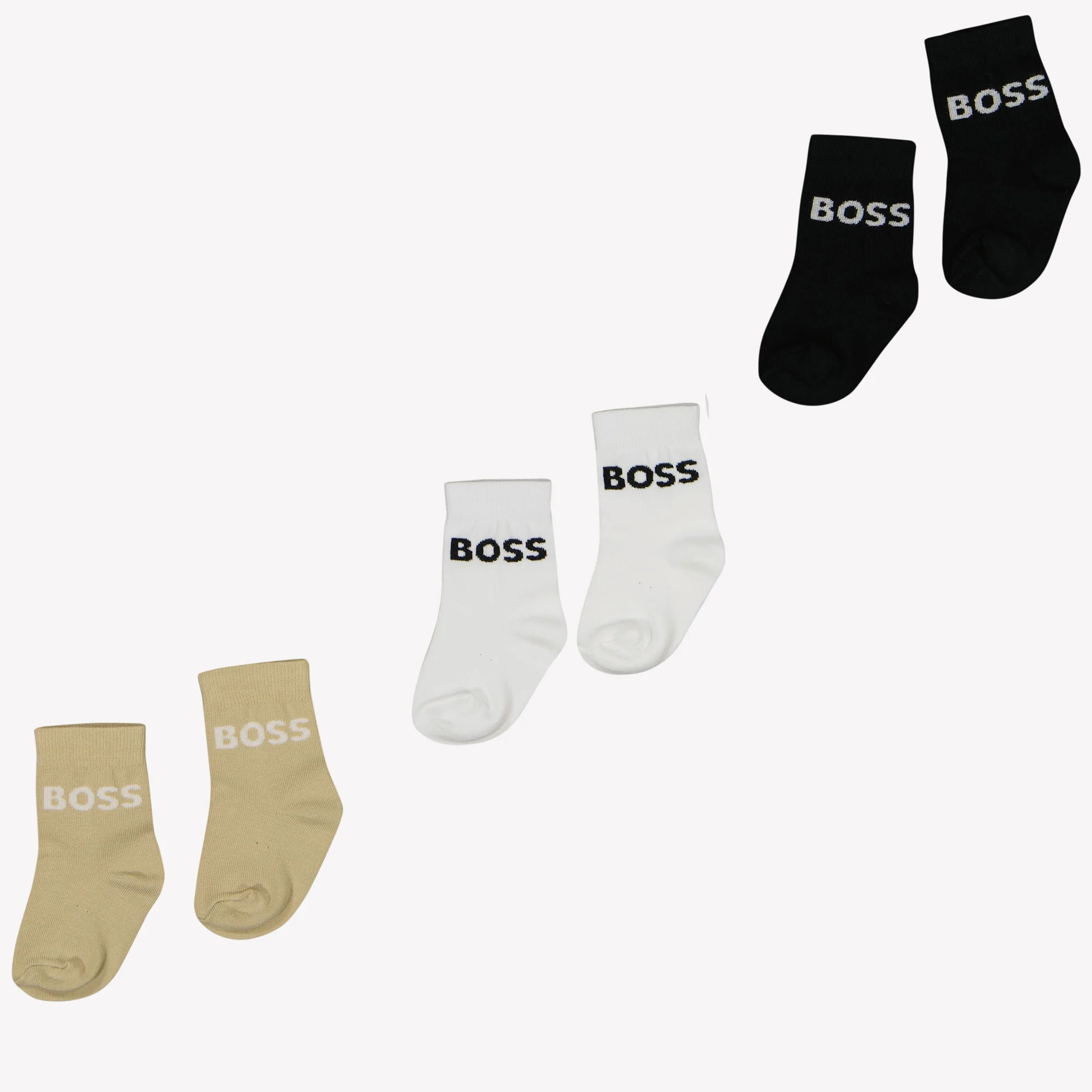 Hugo Boss Baby jongens sokjes in