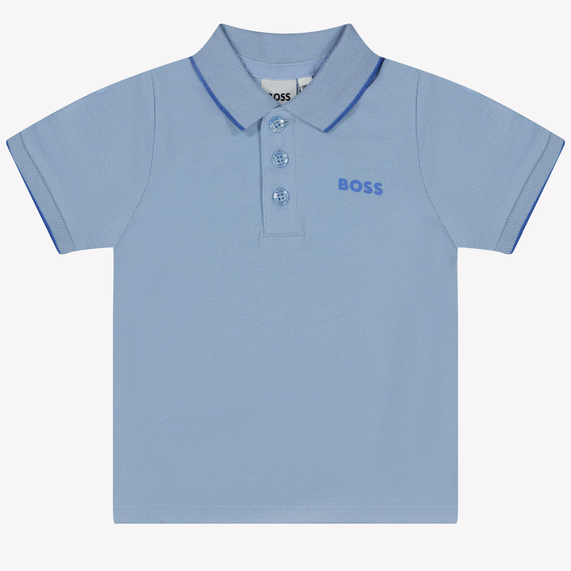 Hugo Boss Baby jongens polo in