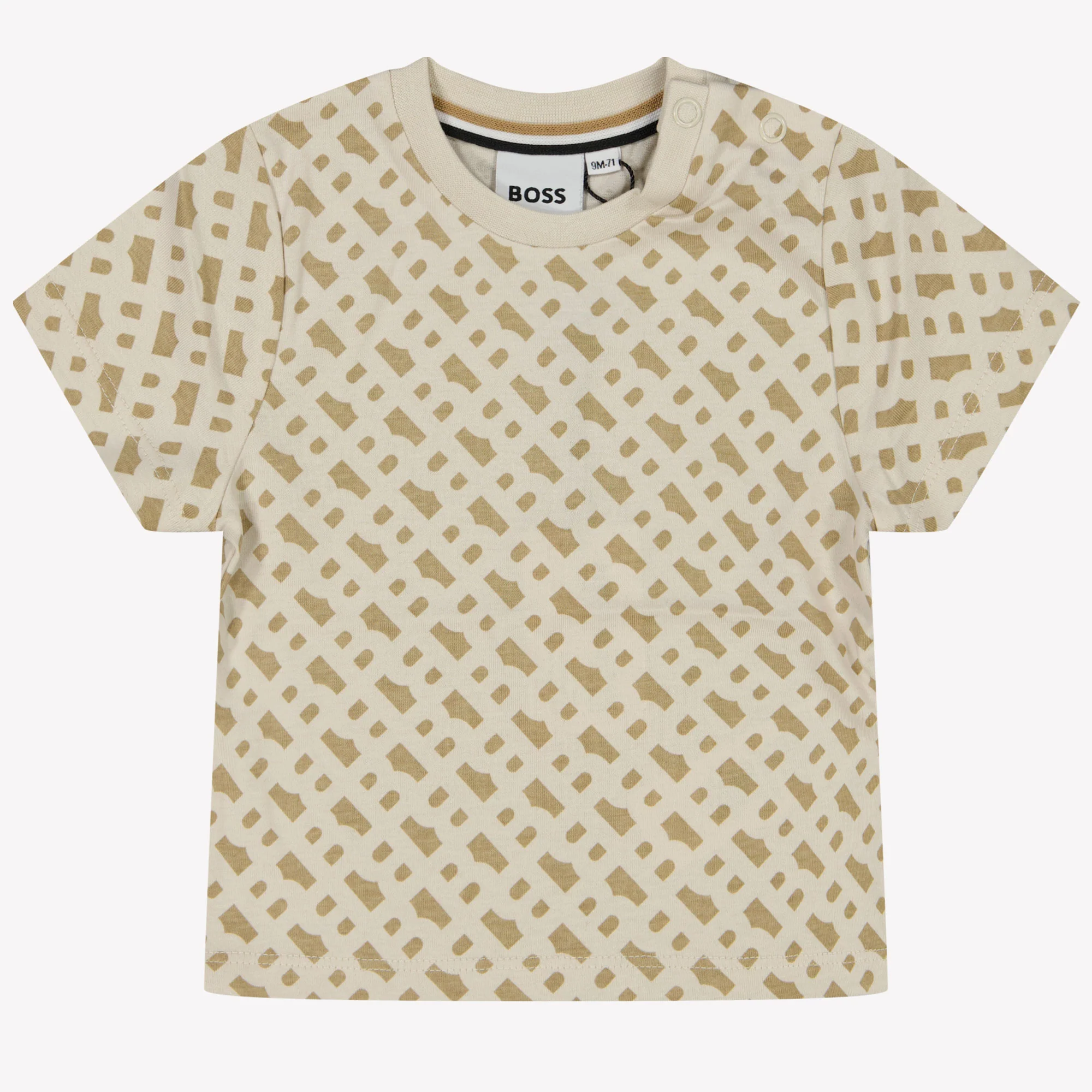 Hugo Boss Baby jongens t-shirt in