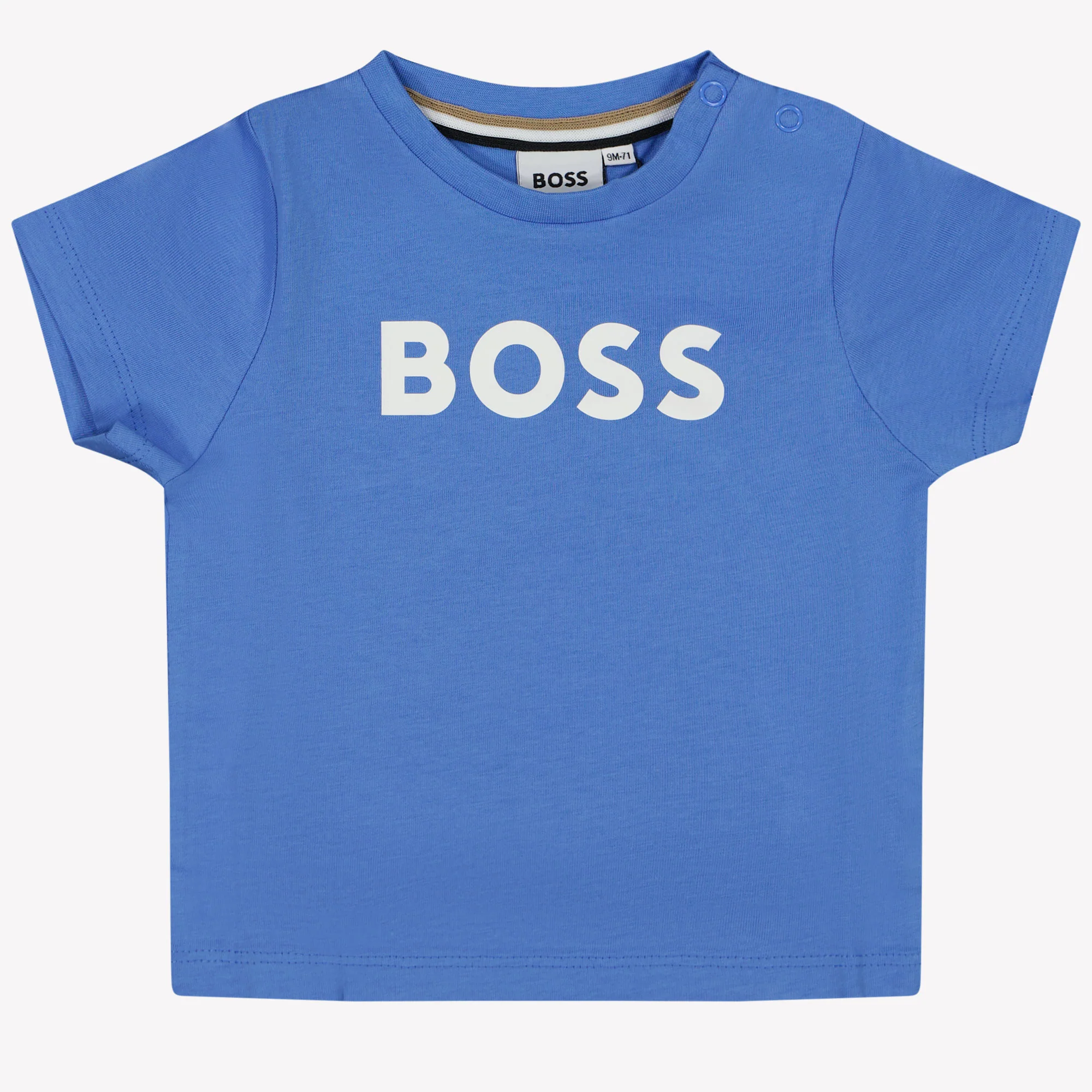Hugo Boss Baby jongens t-shirt in