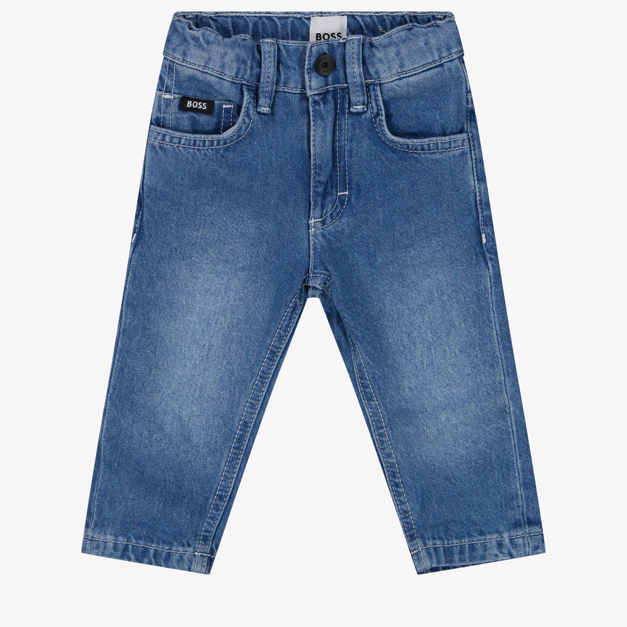 Hugo Boss Baby jongens jeans in