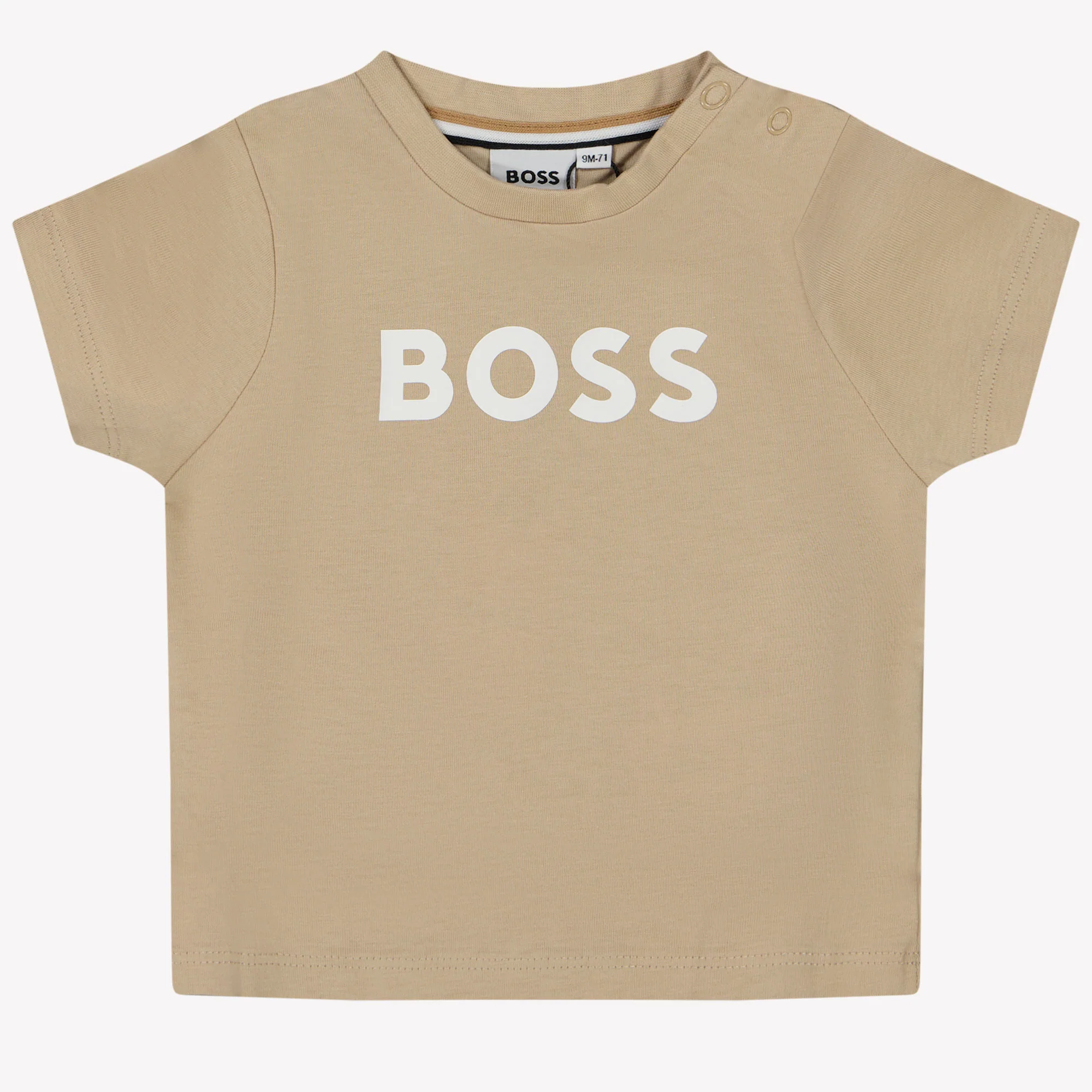 Hugo Boss Baby jongens t-shirt in