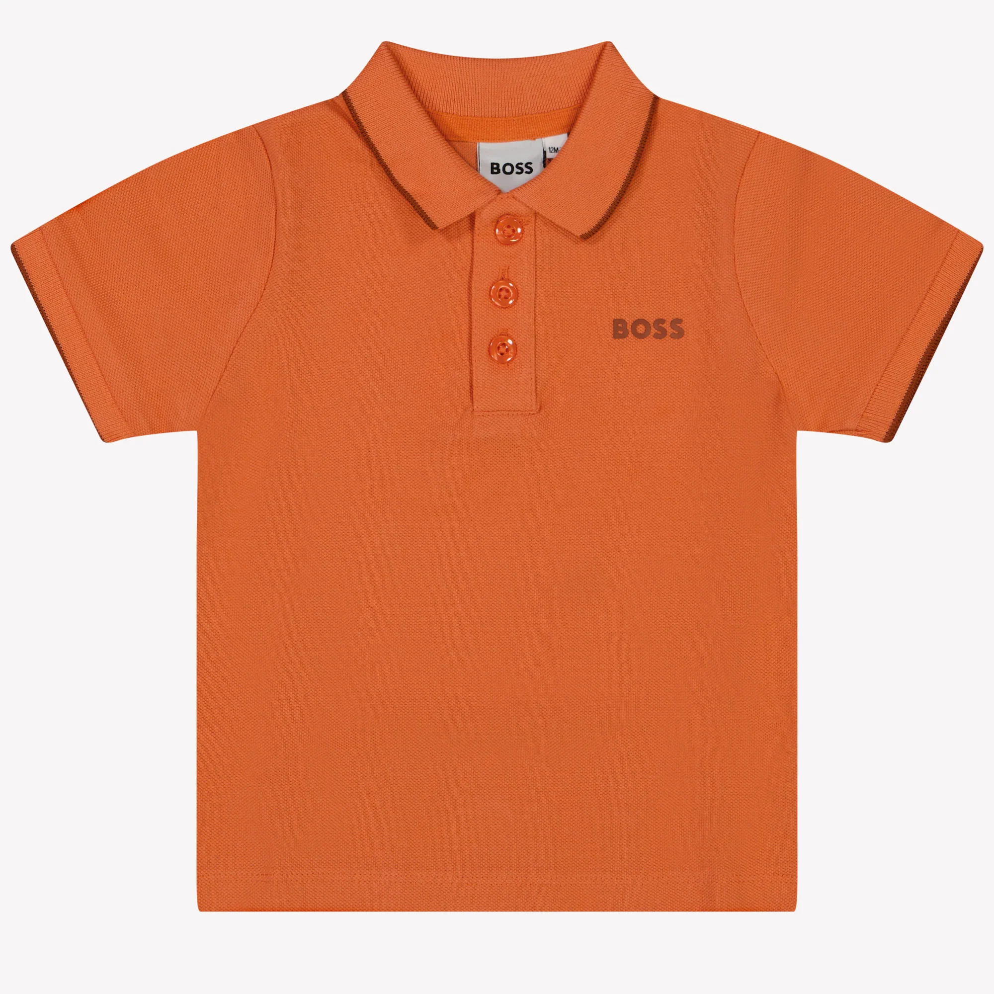 Hugo Boss Baby jongens polo in