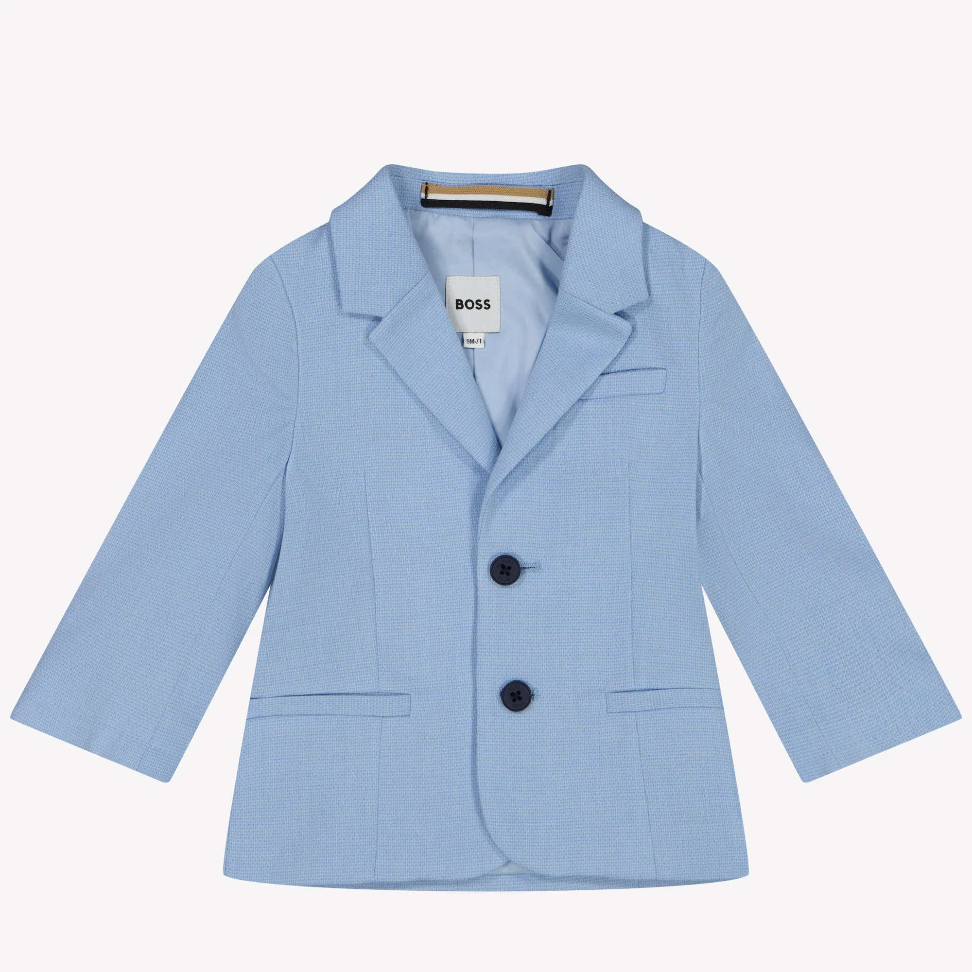 Hugo Boss Baby jongens colbert in