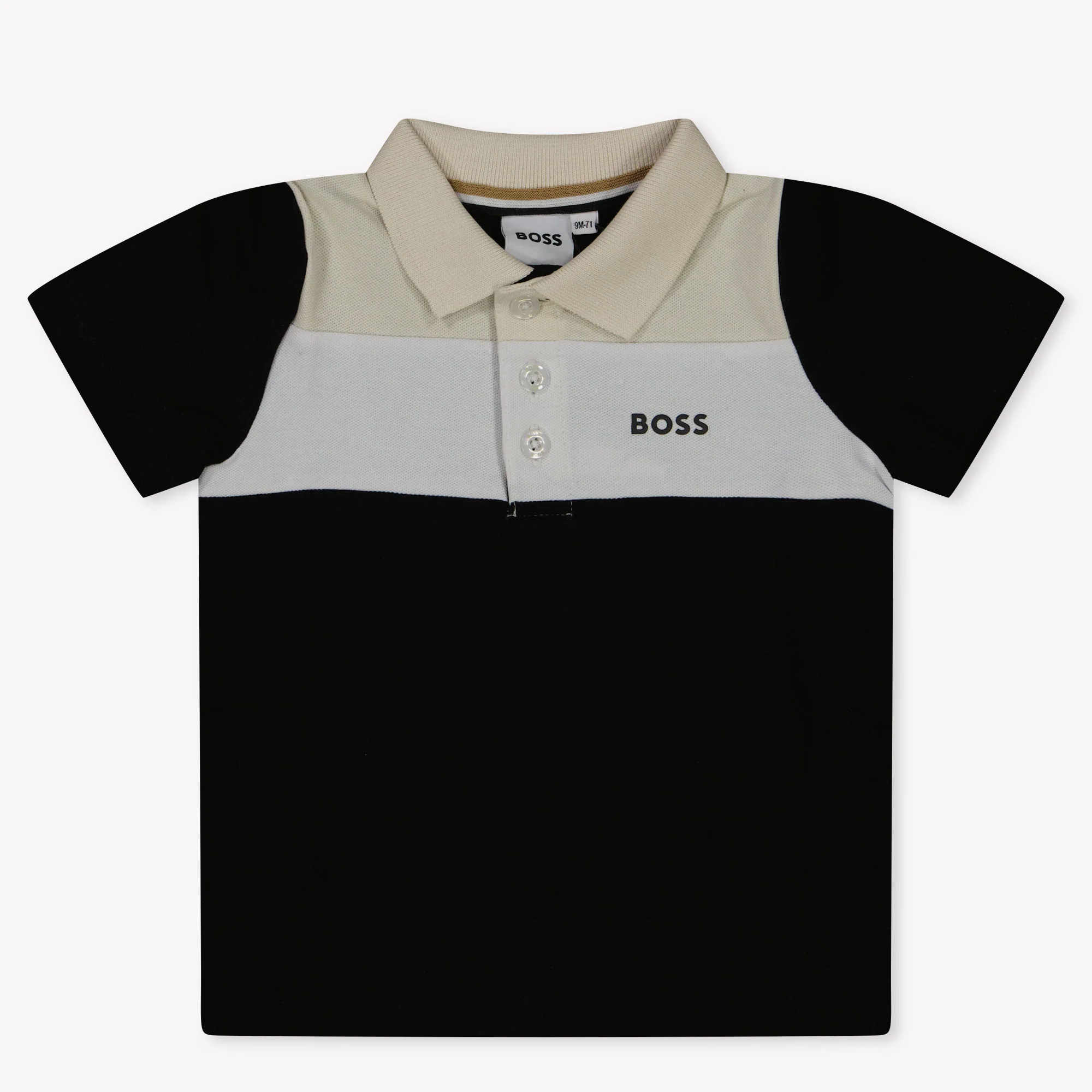 Hugo Boss Baby jongens polo in