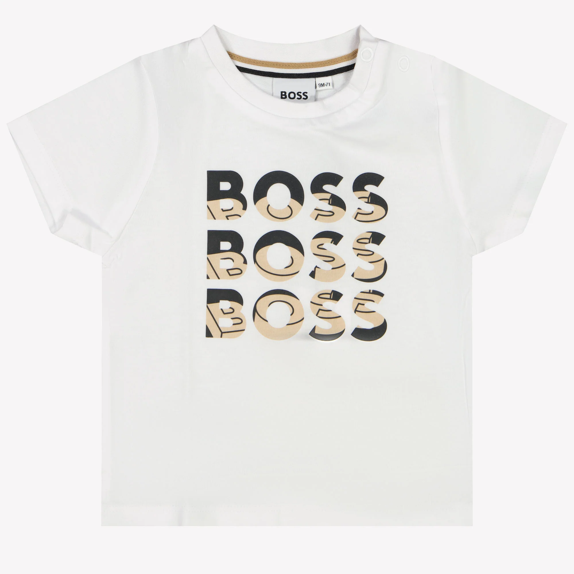 Hugo Boss Baby jongens shirt in