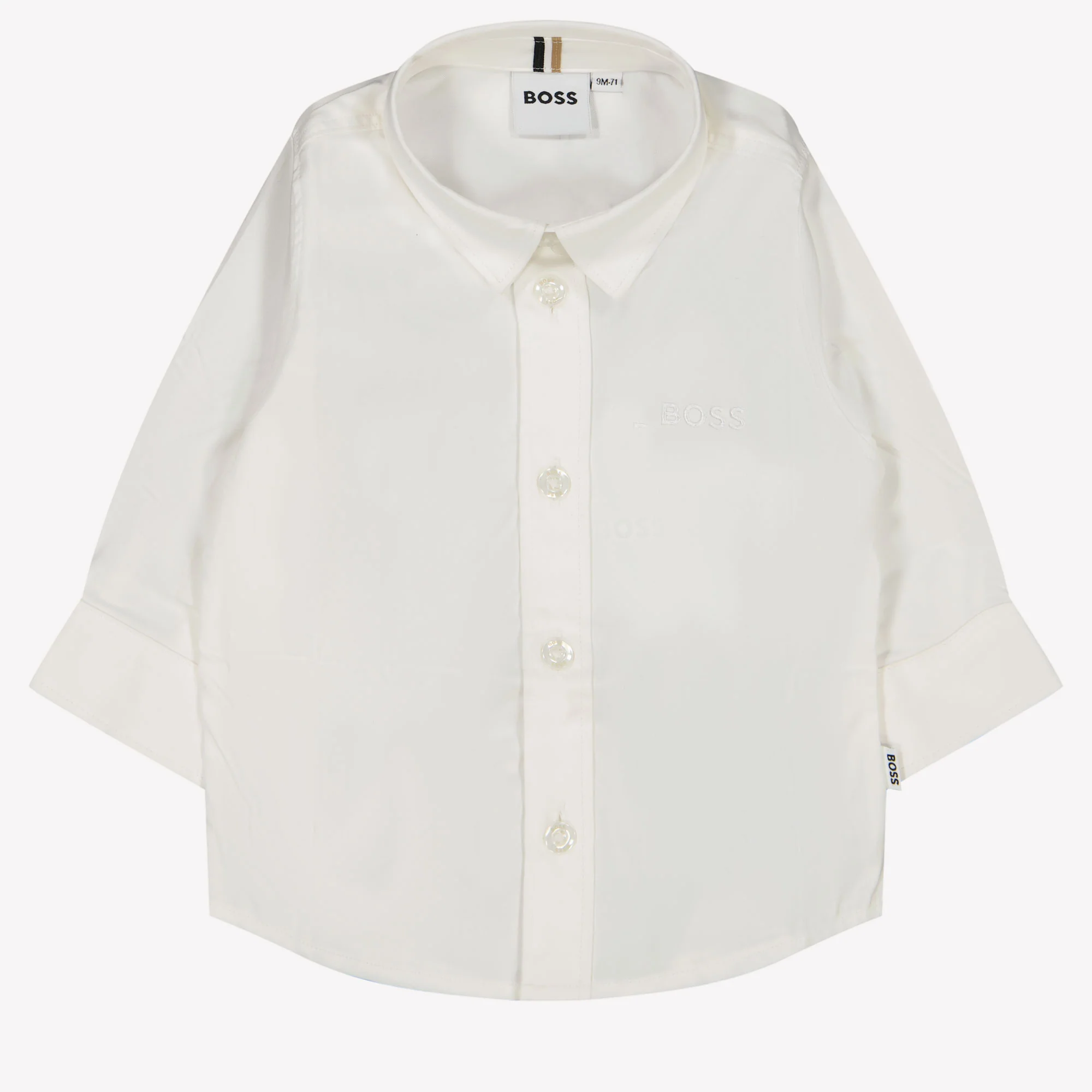 Hugo Boss Baby jongens blouse in