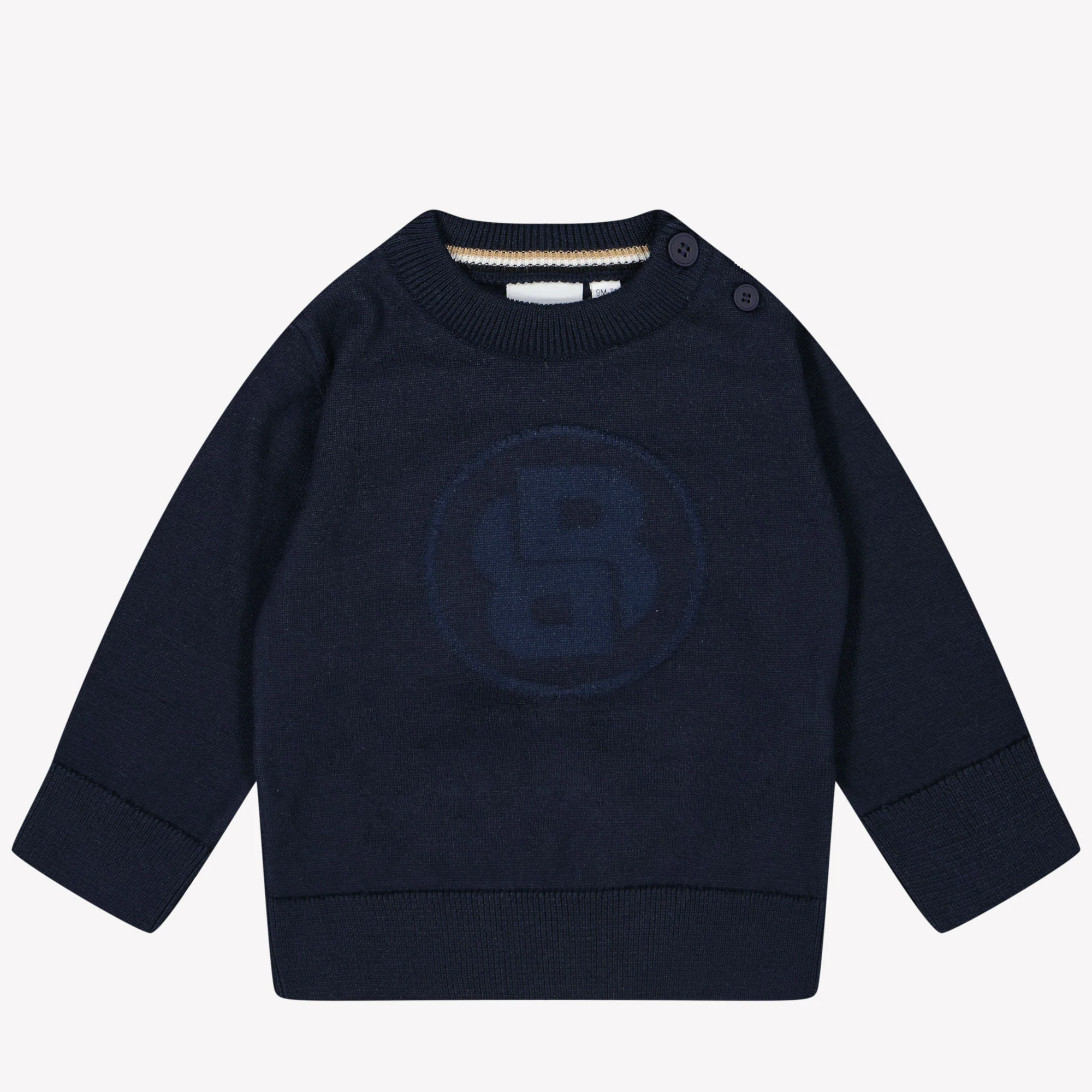 Hugo Boss Baby jongens trui in