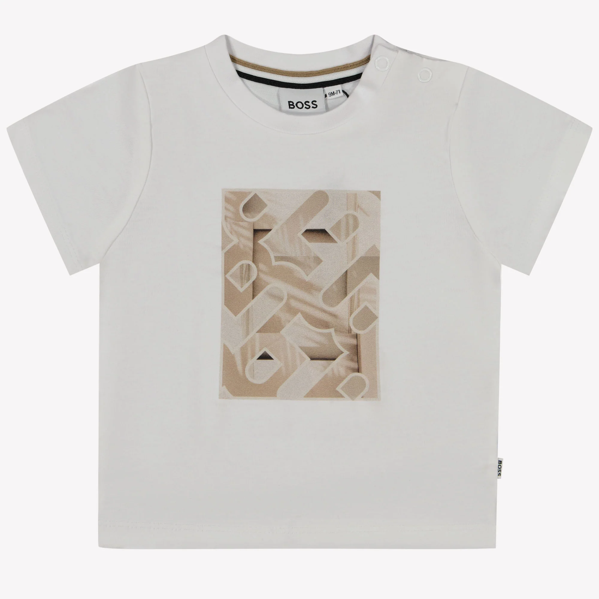 Hugo Boss Baby jongens t-shirt in