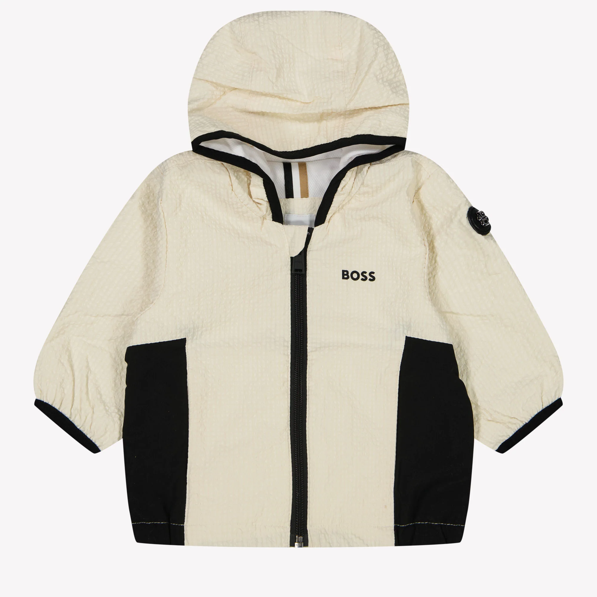 Hugo Boss Baby meisjes zomerjas in