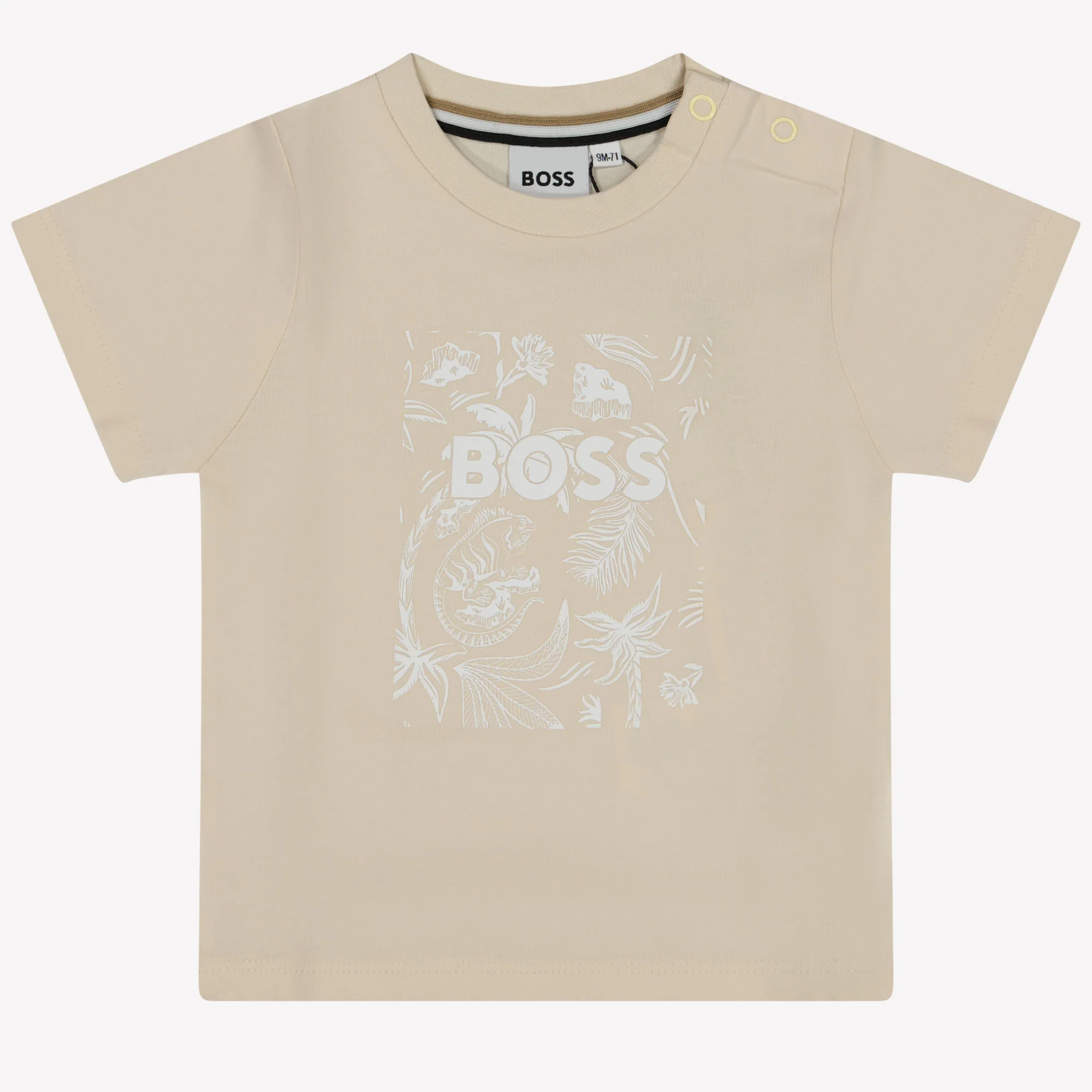 Hugo Boss Baby jongens t-shirt in