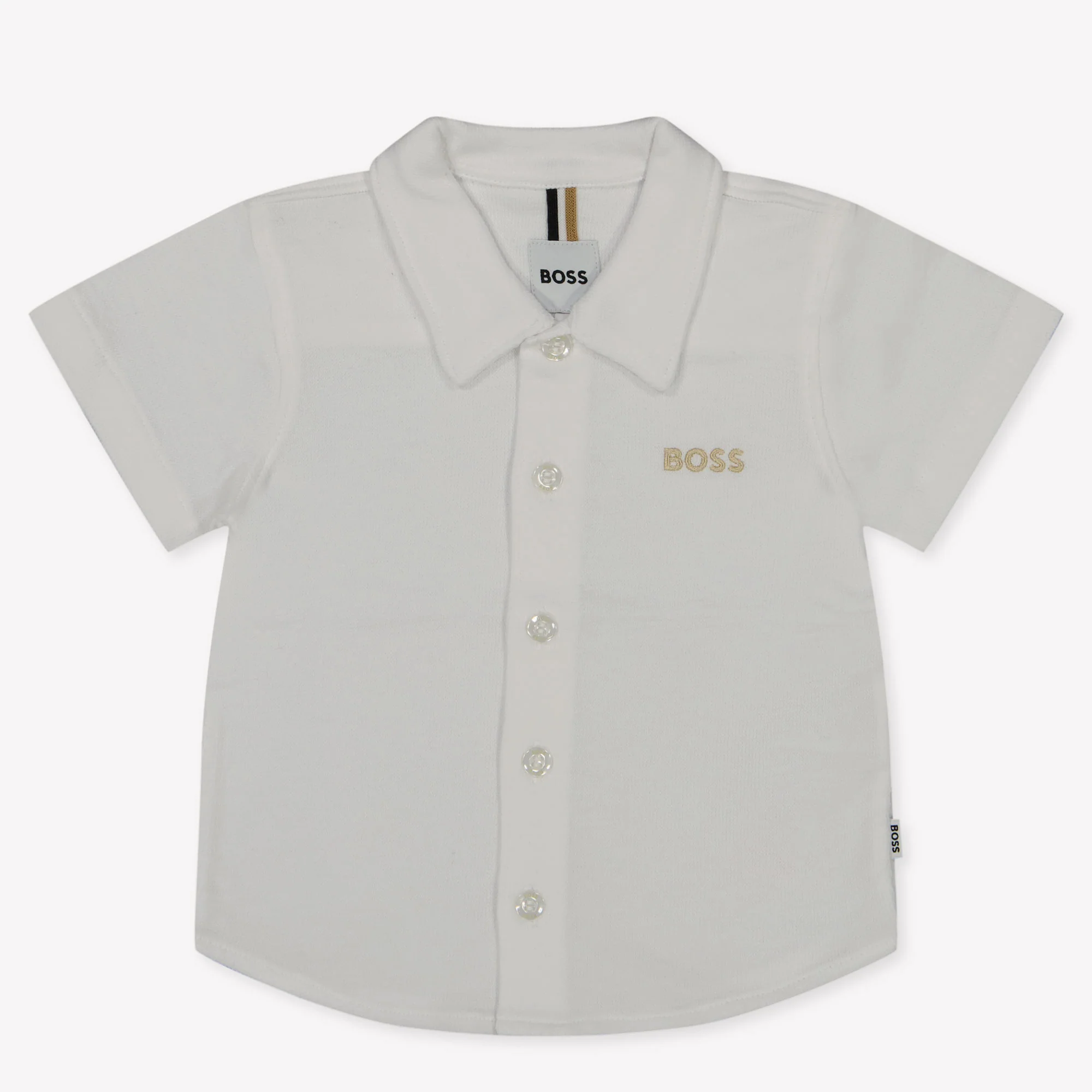 Hugo Boss Baby jongens blouse in