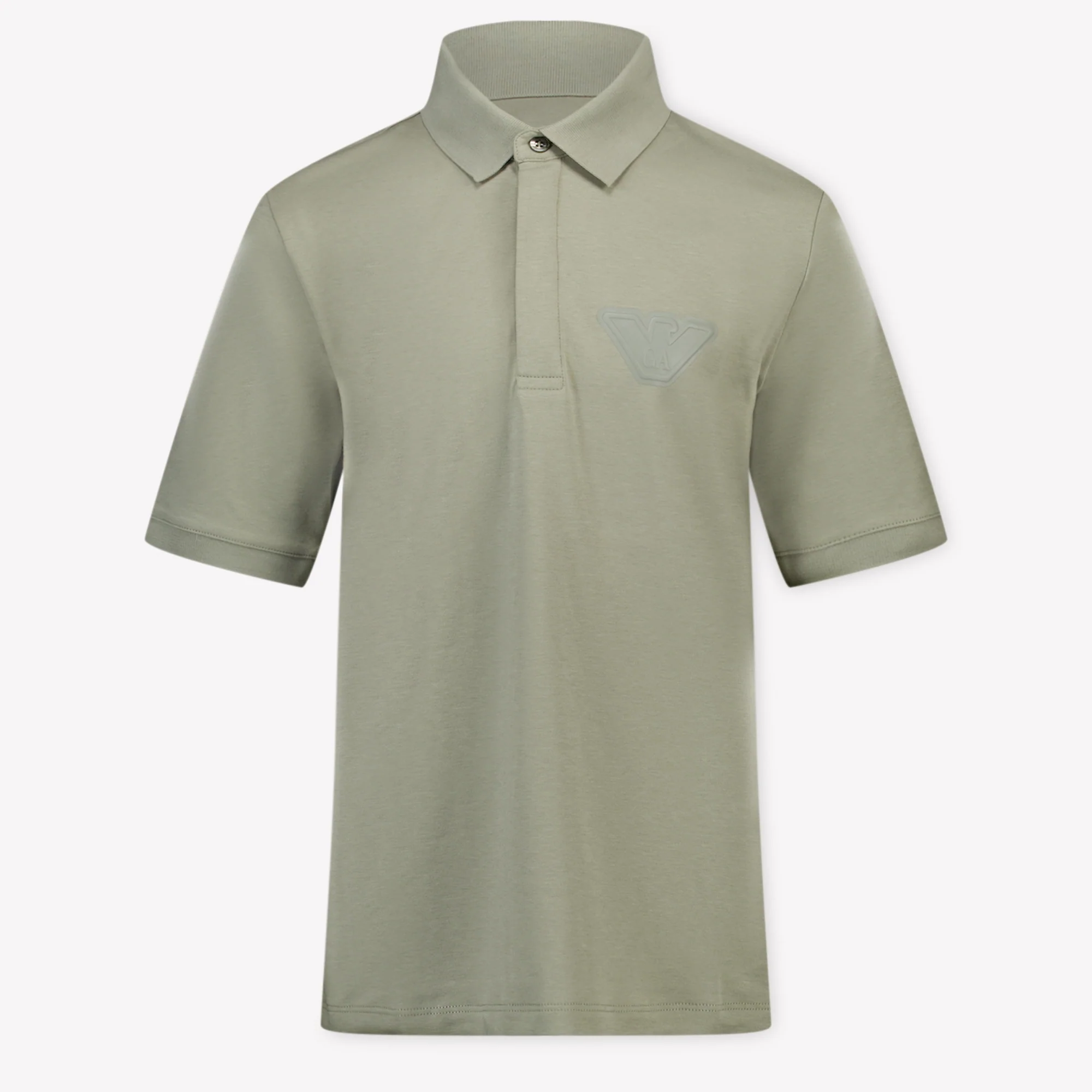 Emporio Armani Kinder jongens polo in