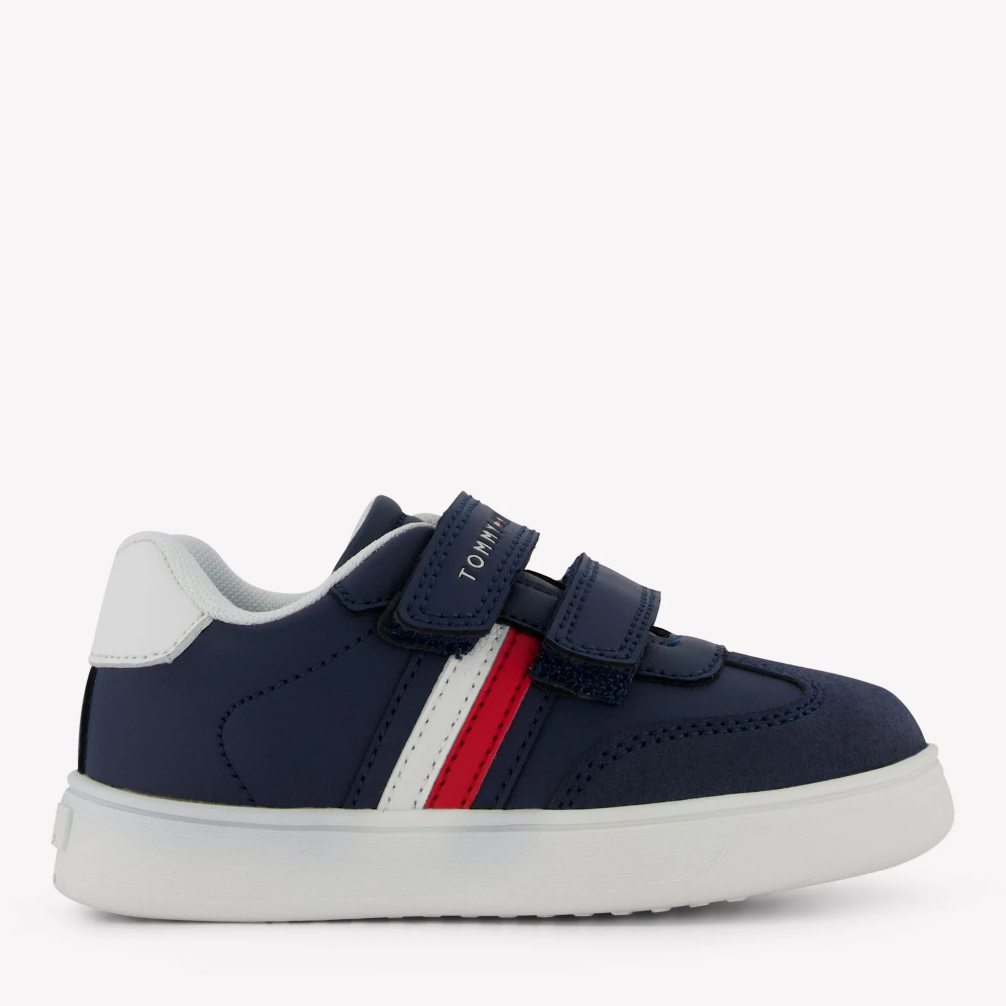 Tommy Hilfiger Jongens sneakers in