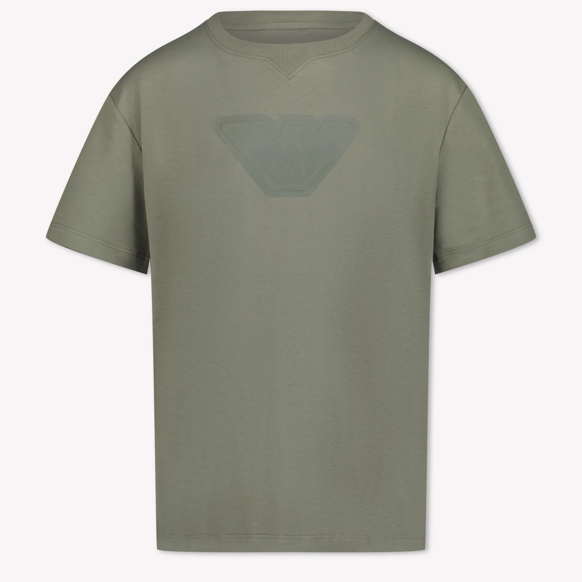Emporio Armani Kinder jongens t-shirt in