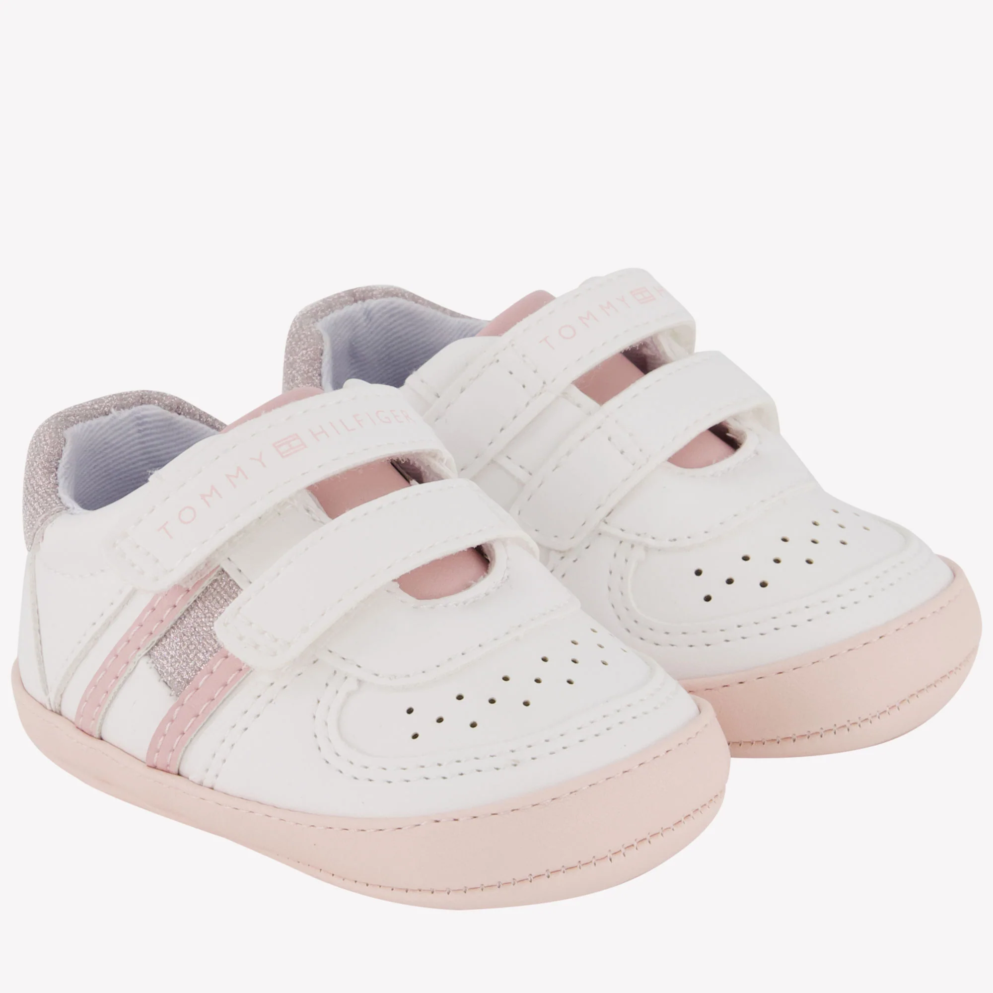 Tommy Hilfiger Baby meisjes sneakers in