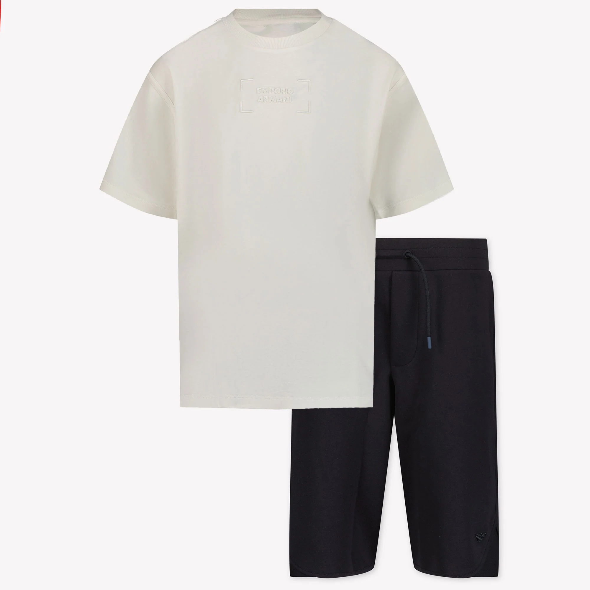Emporio Armani Kinder jongens setje in