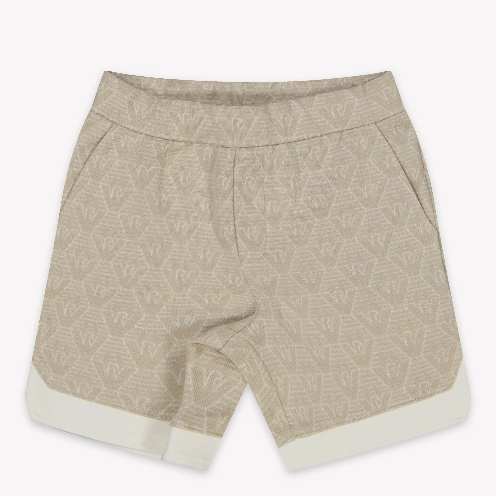 Emporio Armani Baby jongens shorts in