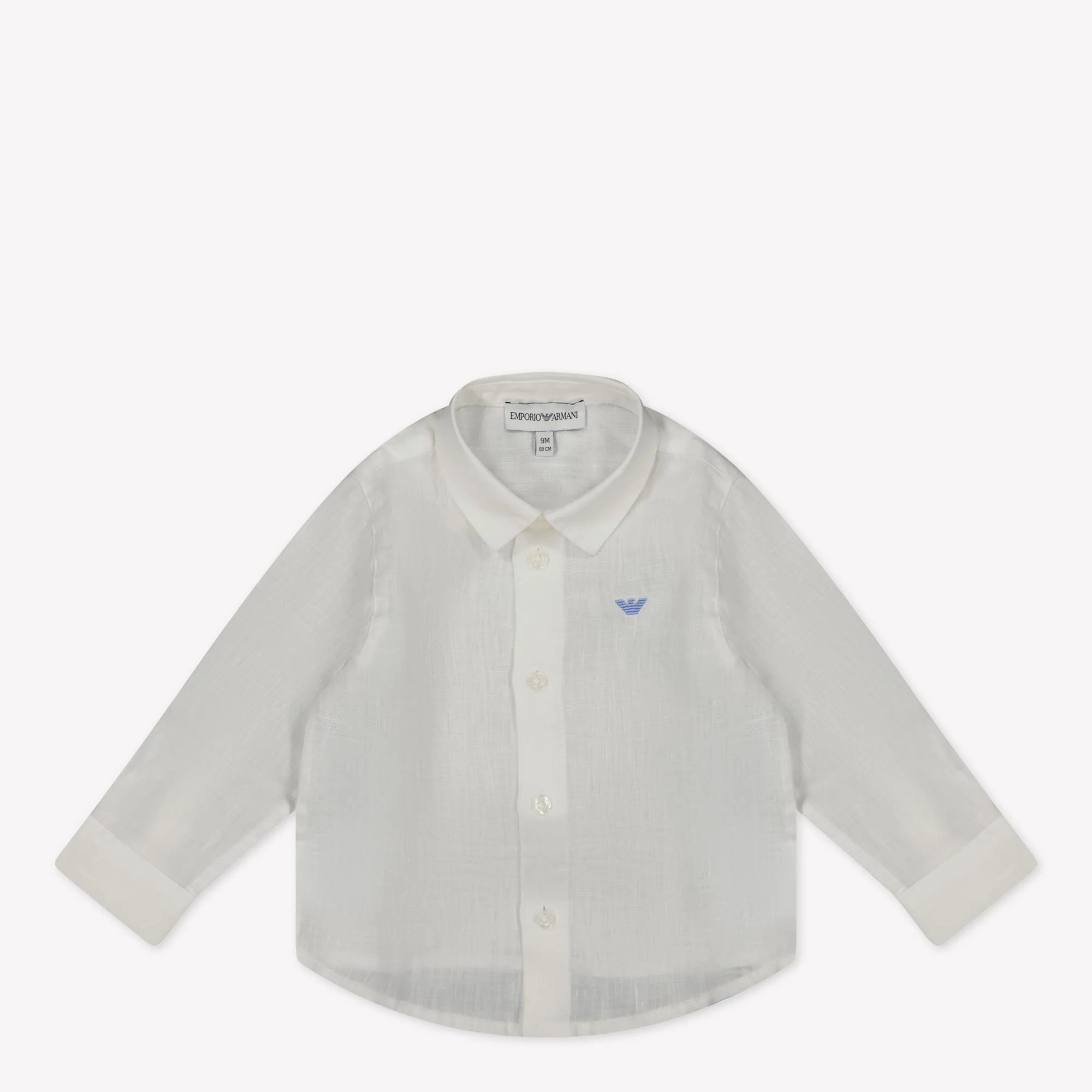 Emporio Armani Baby jongens blouse in