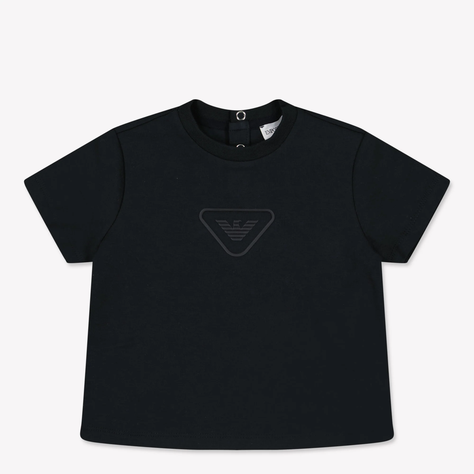 Emporio Armani Baby jongens t-shirt in