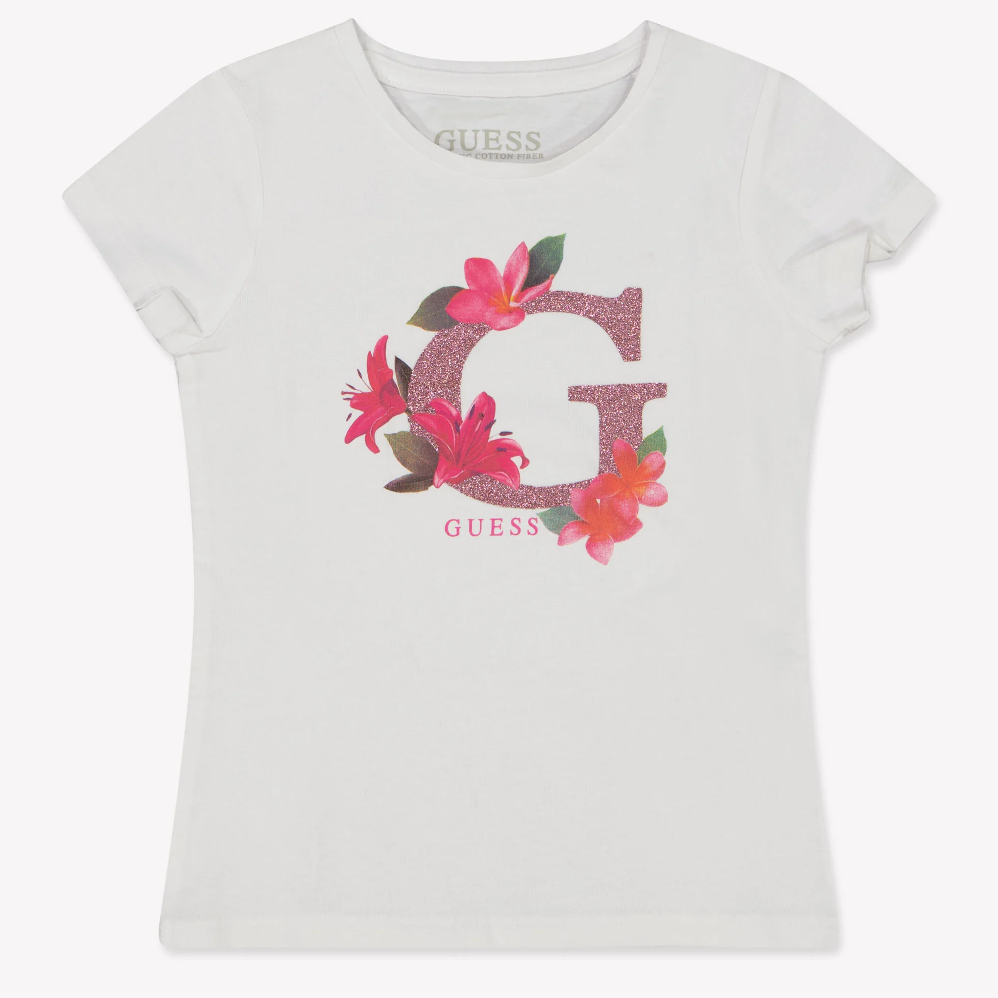 Guess Kinder meisjes t-shirt in