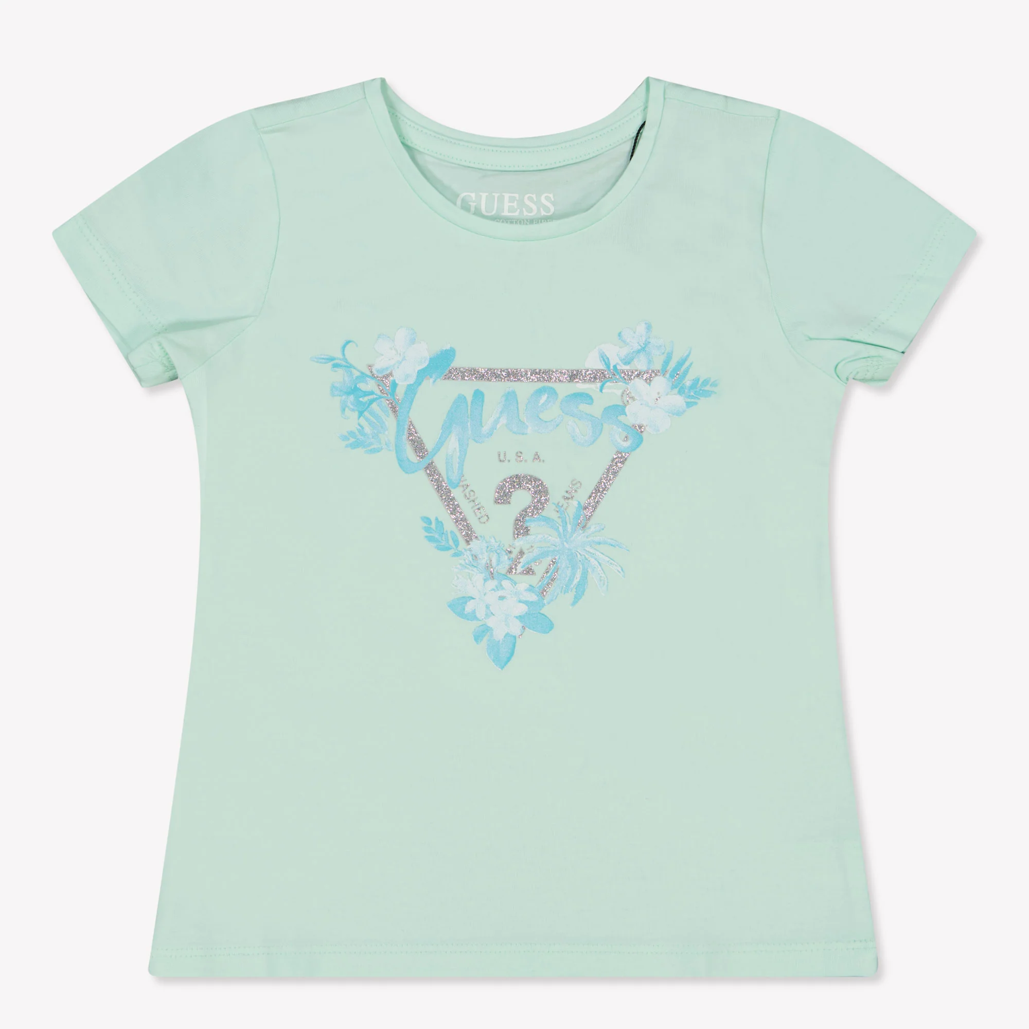 Guess Kinder meisjes t-shirt in