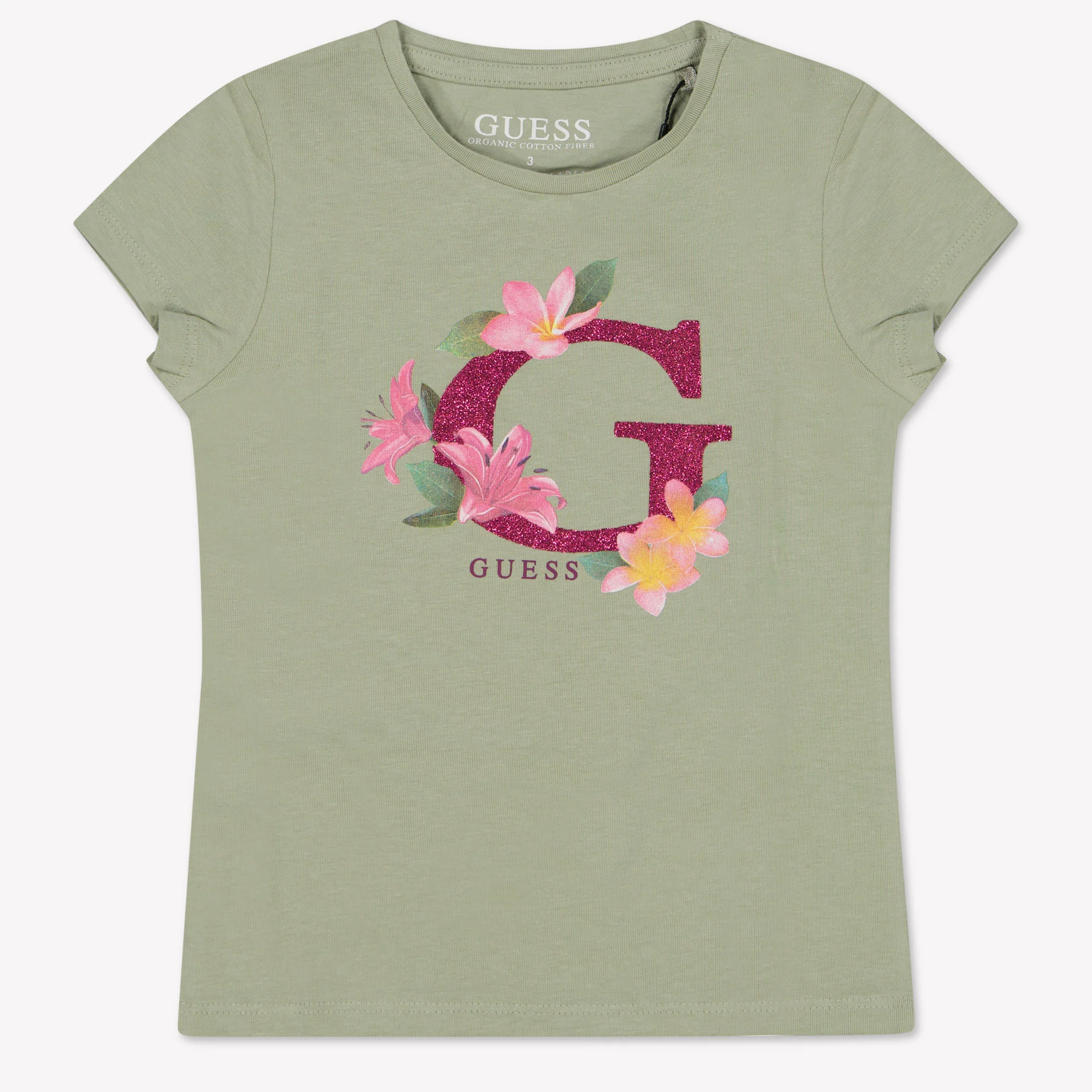 Guess Kinder meisjes t-shirt in