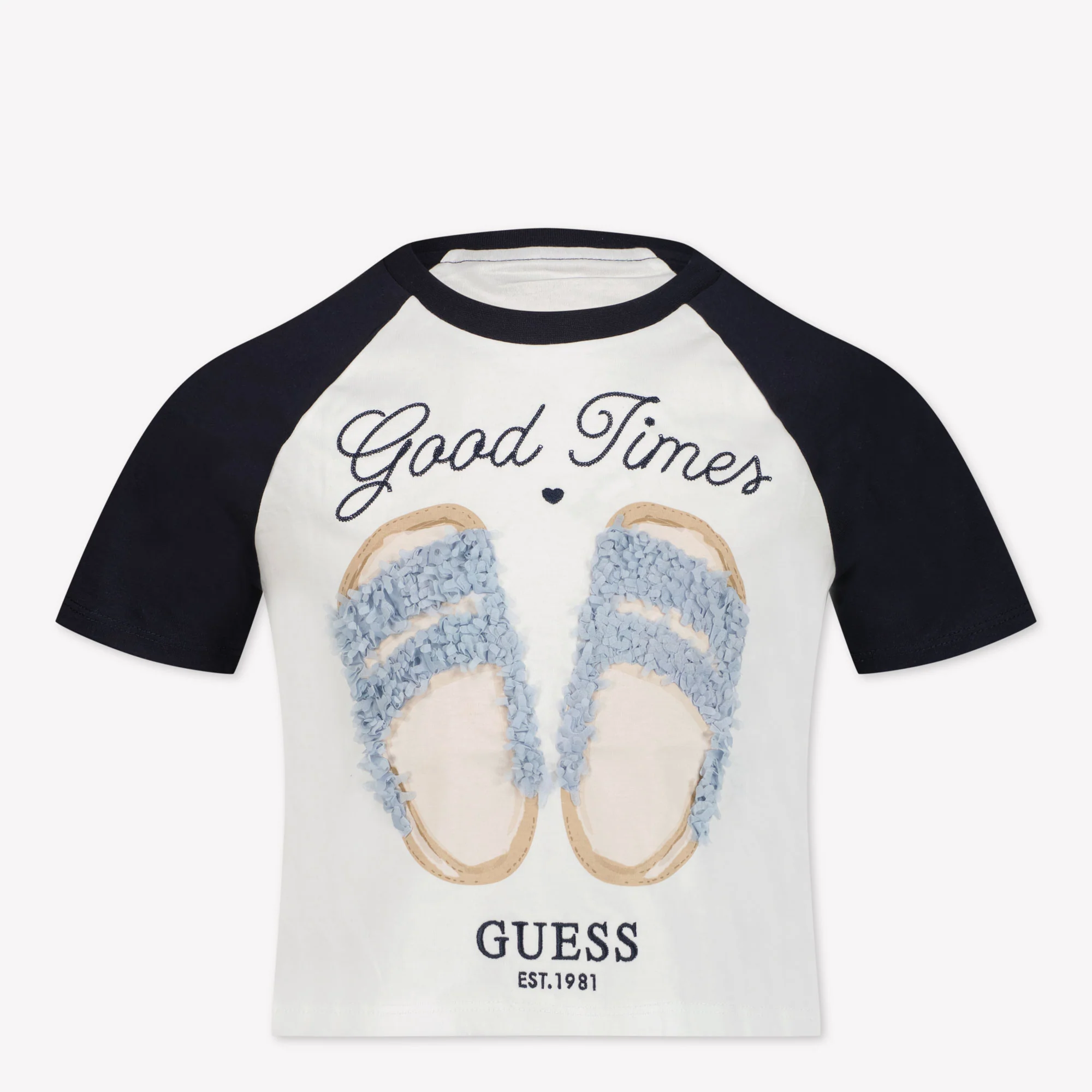 Guess Kinder meisjes t-shirt in
