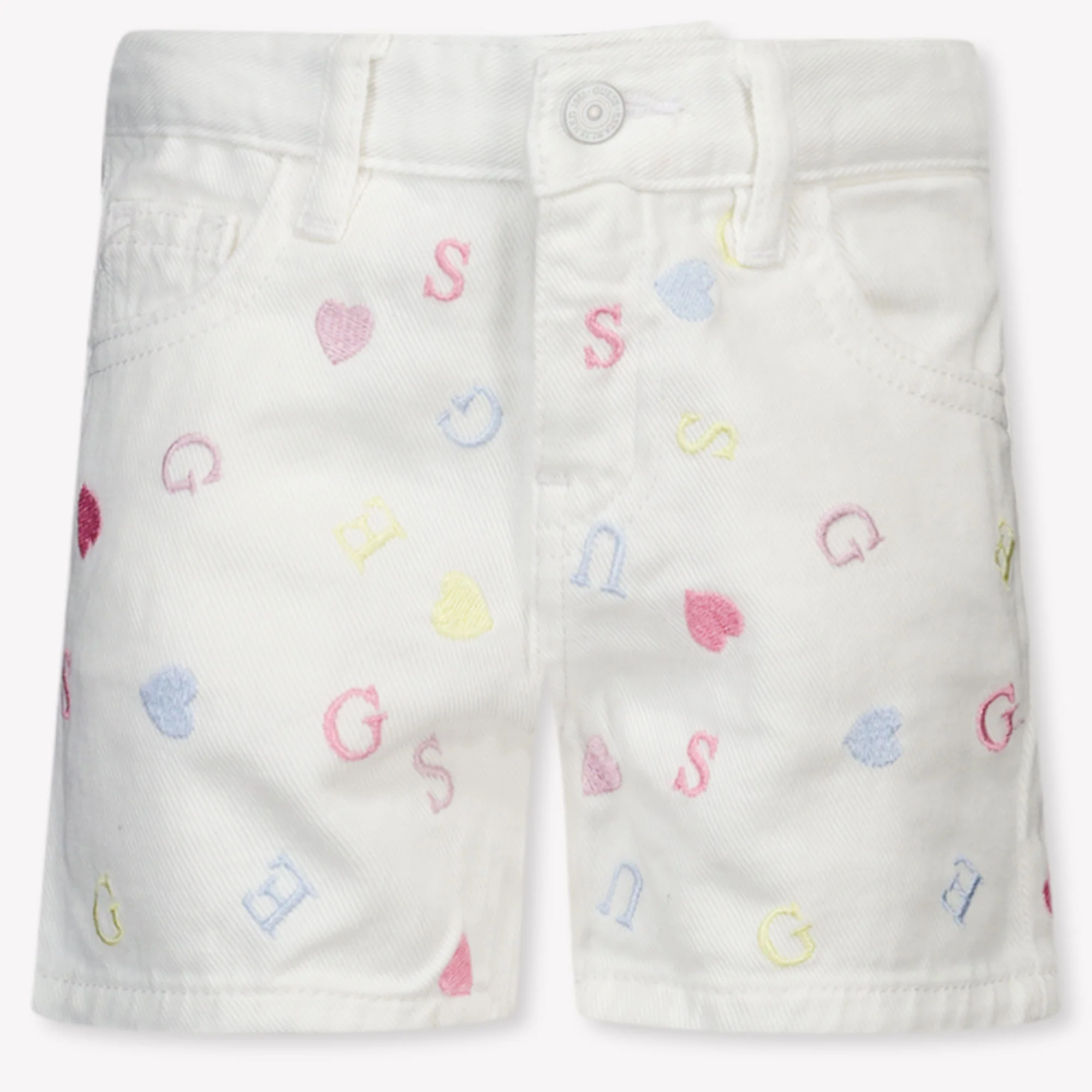 Guess Kinder meisjes shorts in