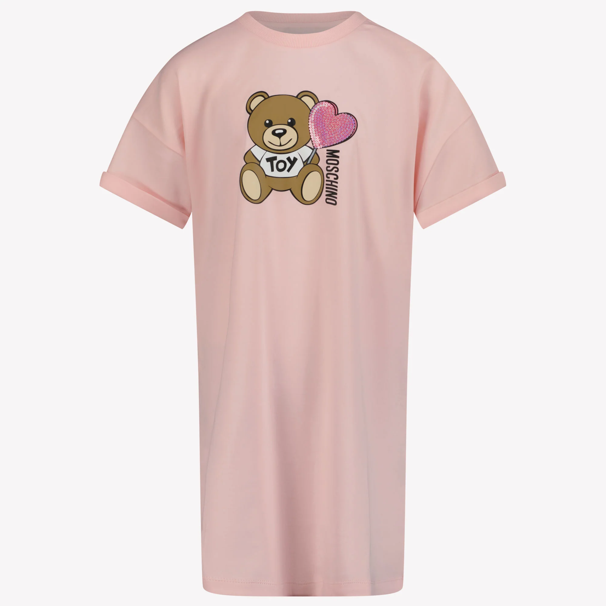 Moschino Kinder meisjes jurk in