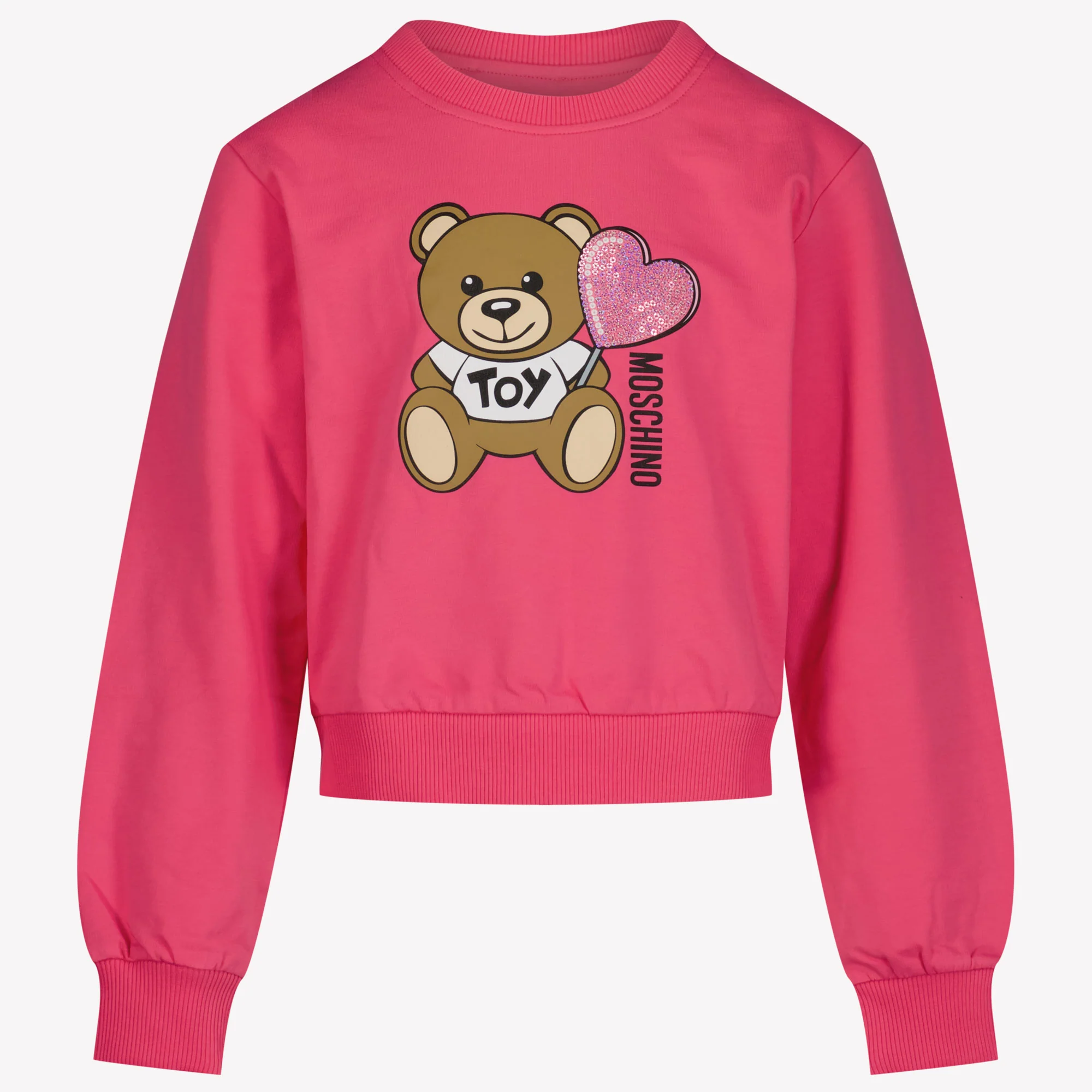 Moschino Kinder meisjes trui in
