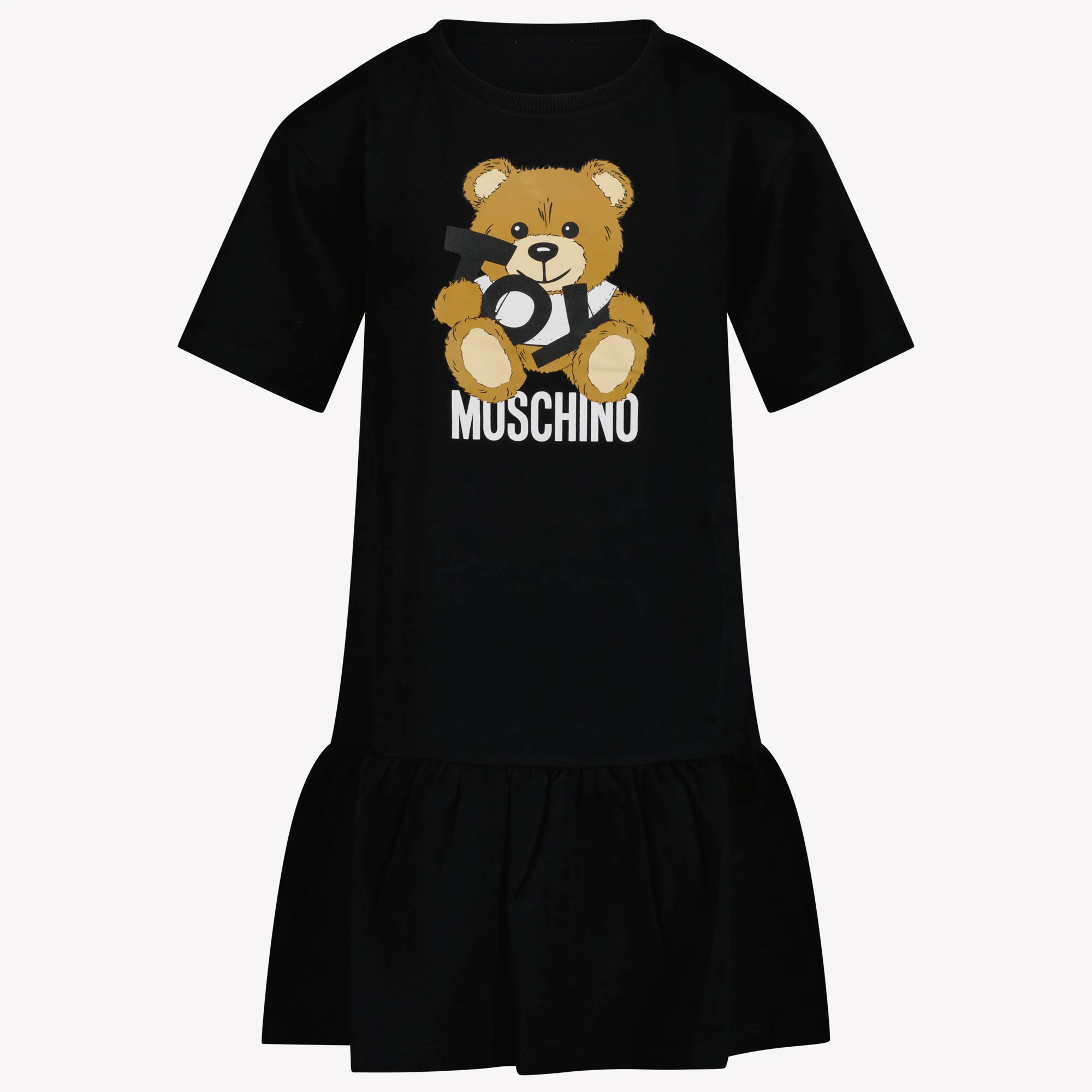 Moschino Kinder unisex jurk in