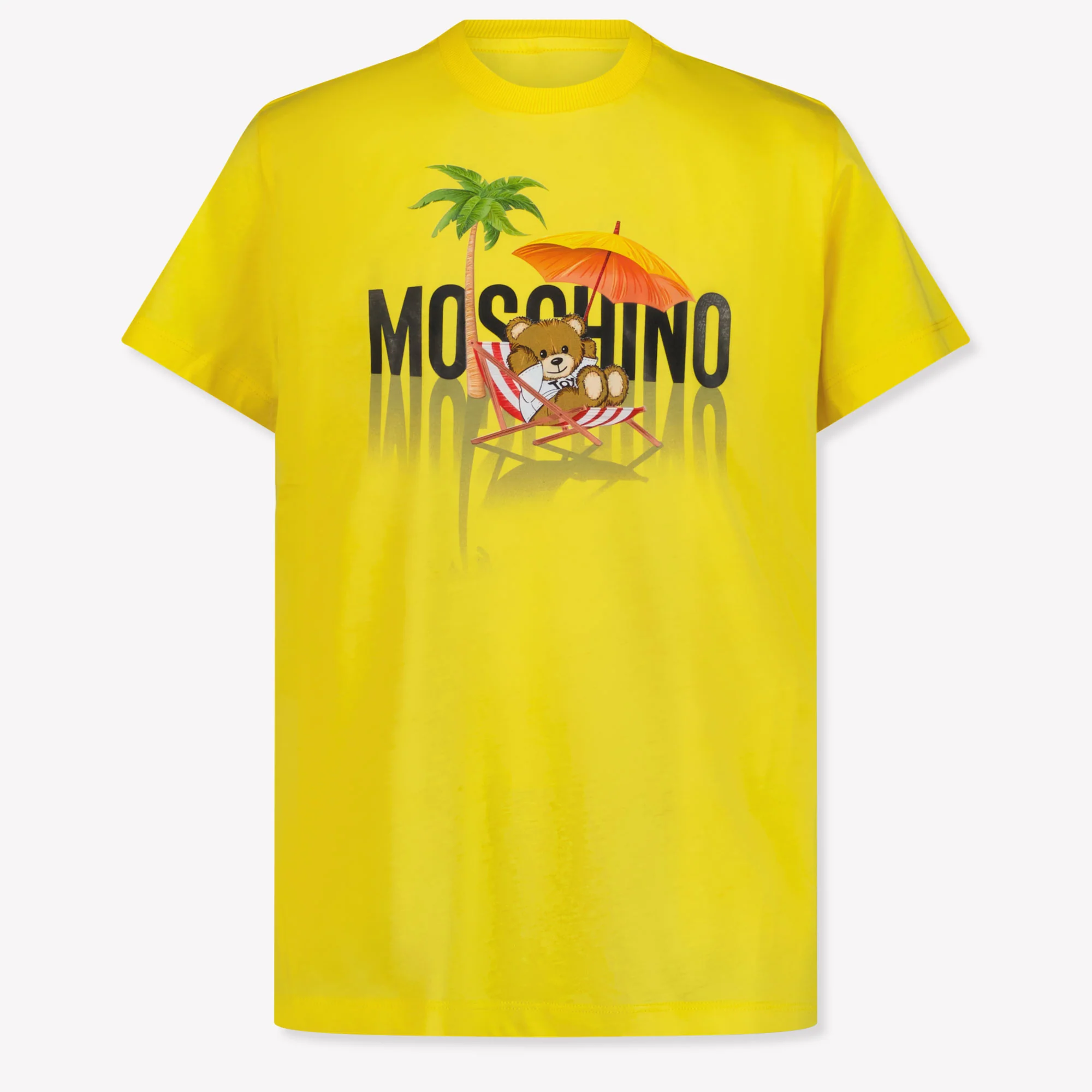 Moschino Kinder jongens t-shirt in