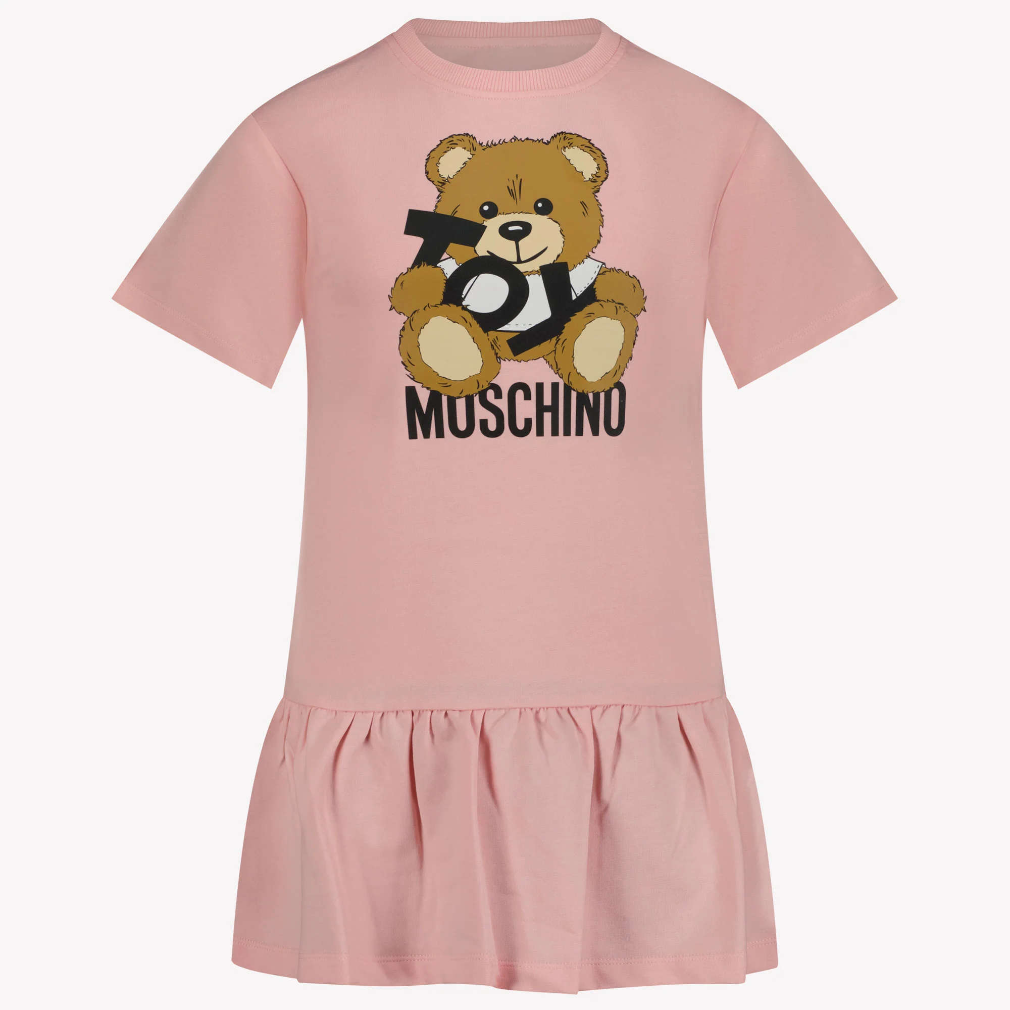 Moschino Kinder meisjes jurk in