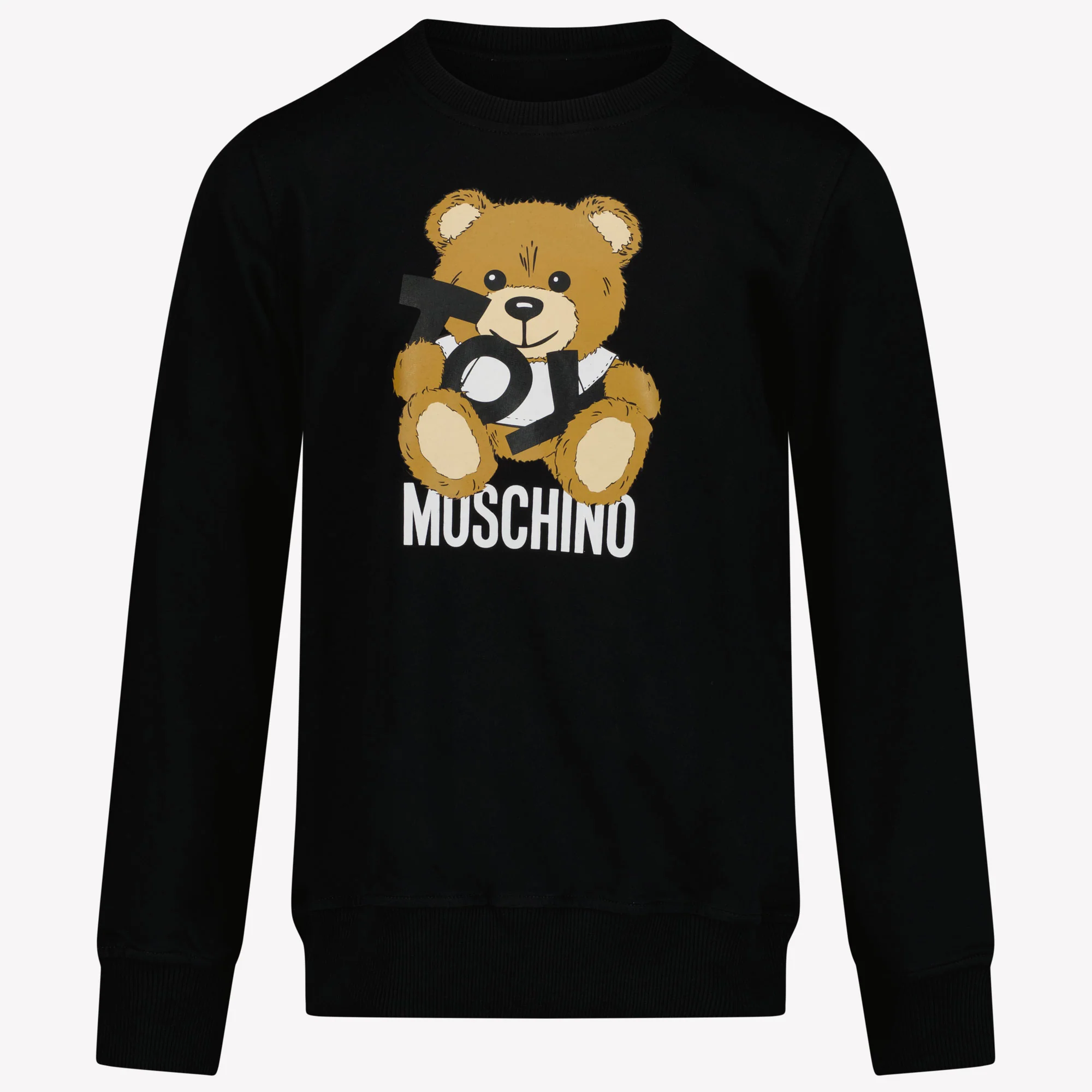 Moschino Kinder jongens trui in