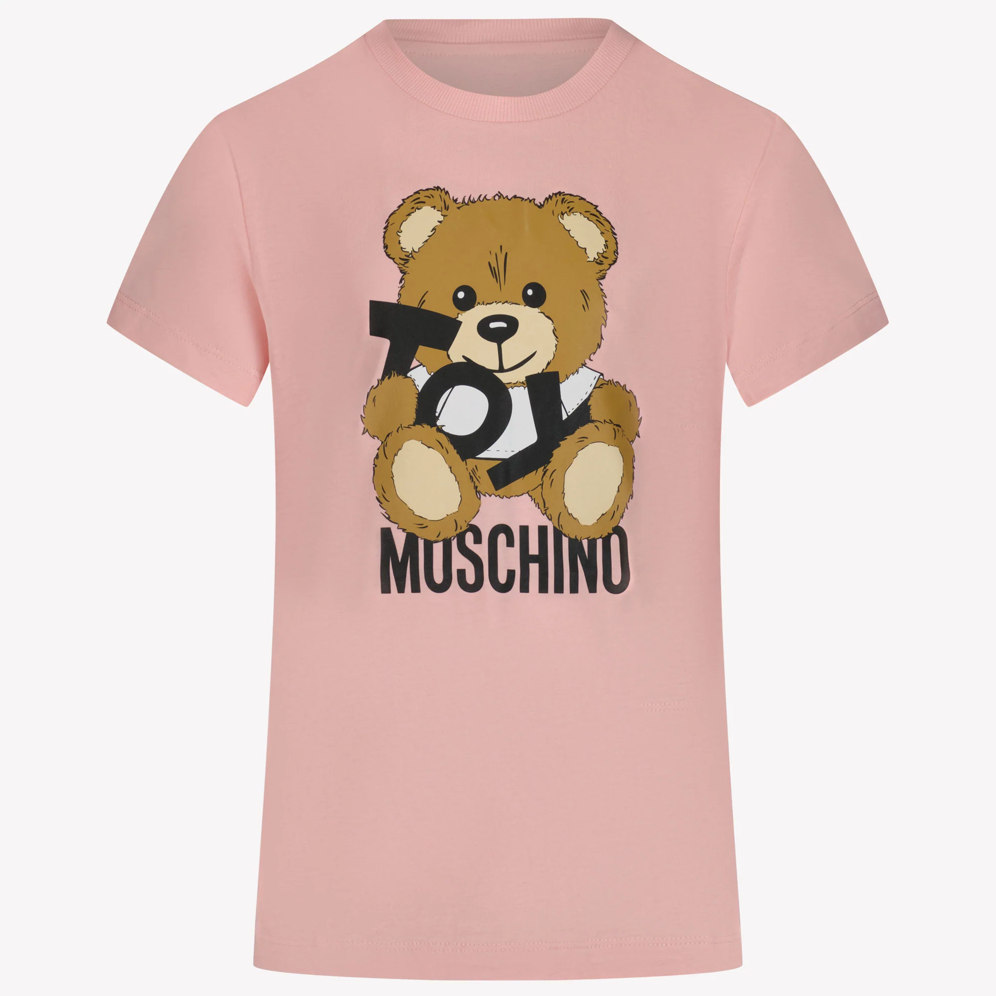 Moschino Kinder meisjes t-shirt in