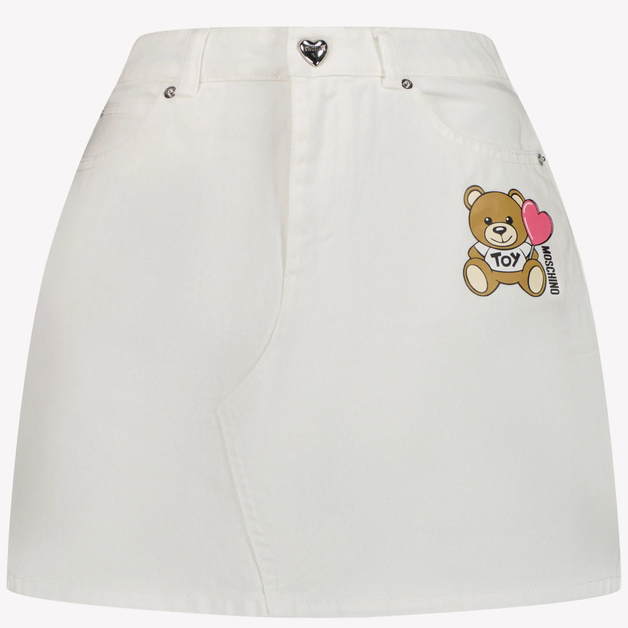 Moschino Kinder unisex rokje in